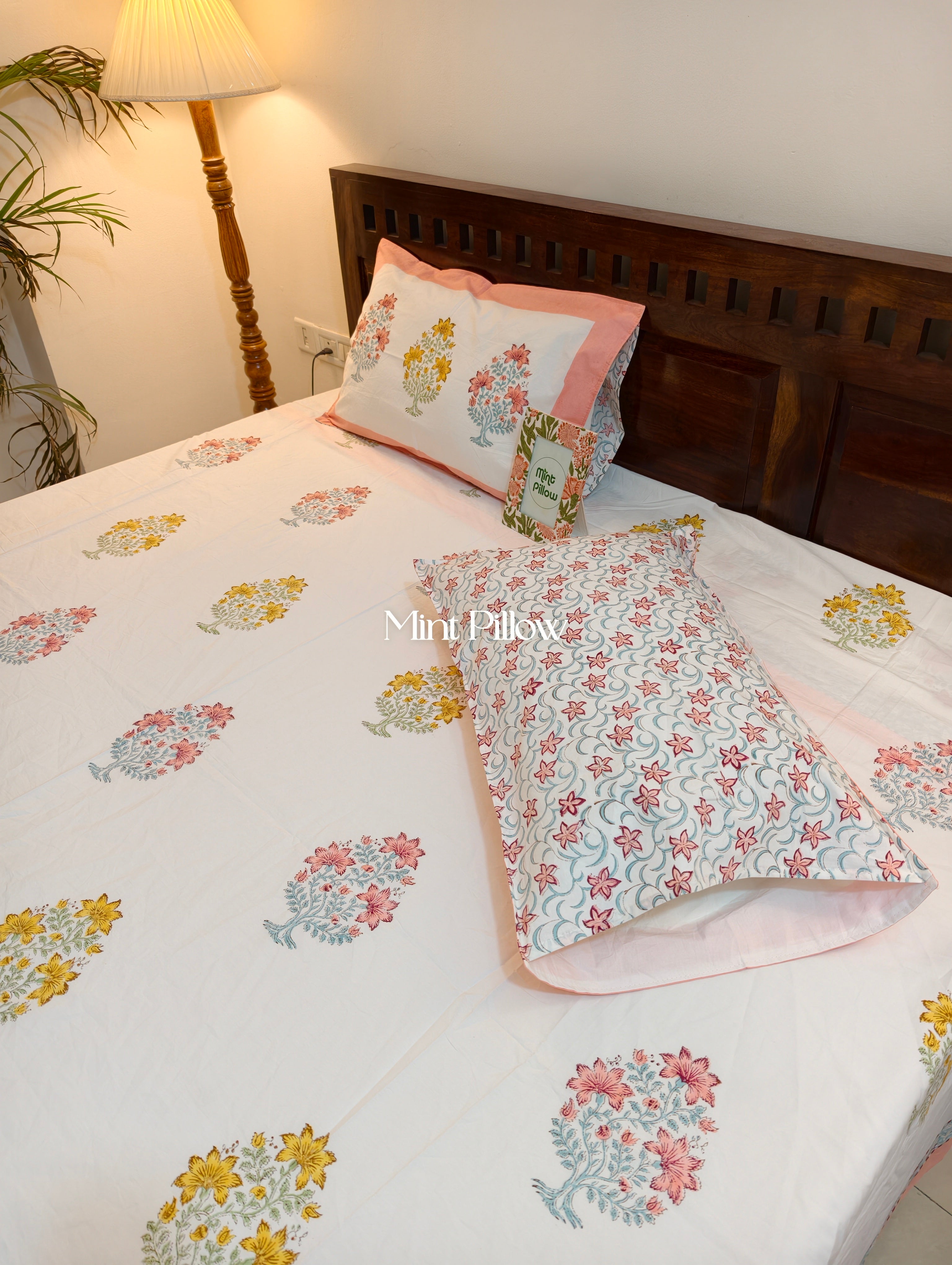 Super King Premium Bedsheet