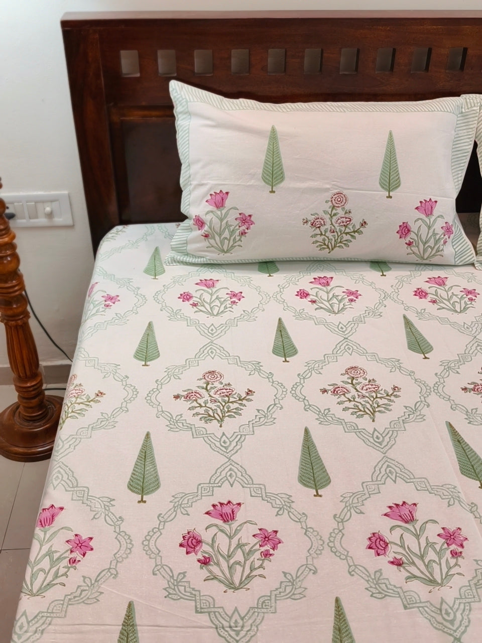 Super King Premium Bedsheet