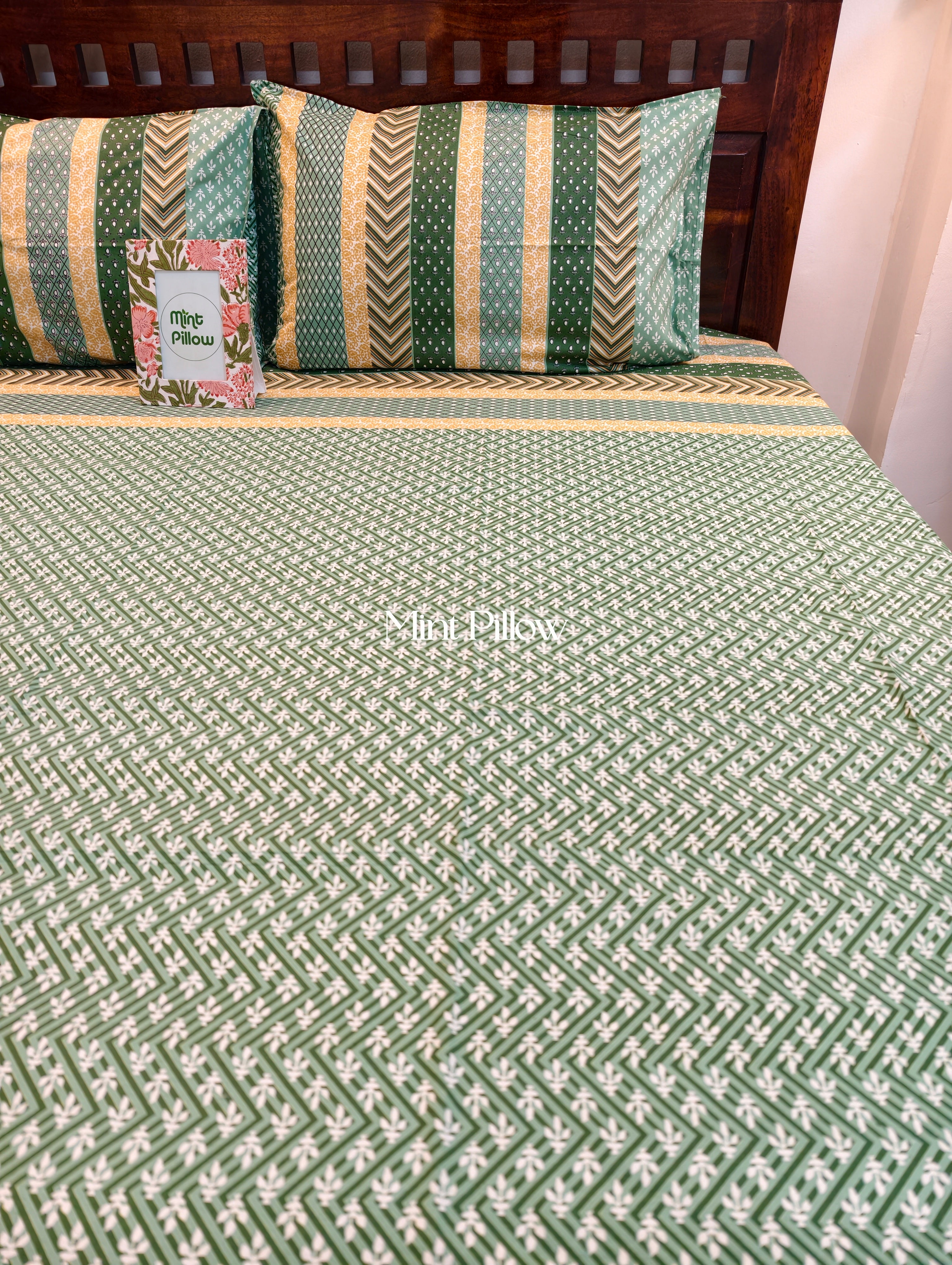 Super King Regular Bedsheets