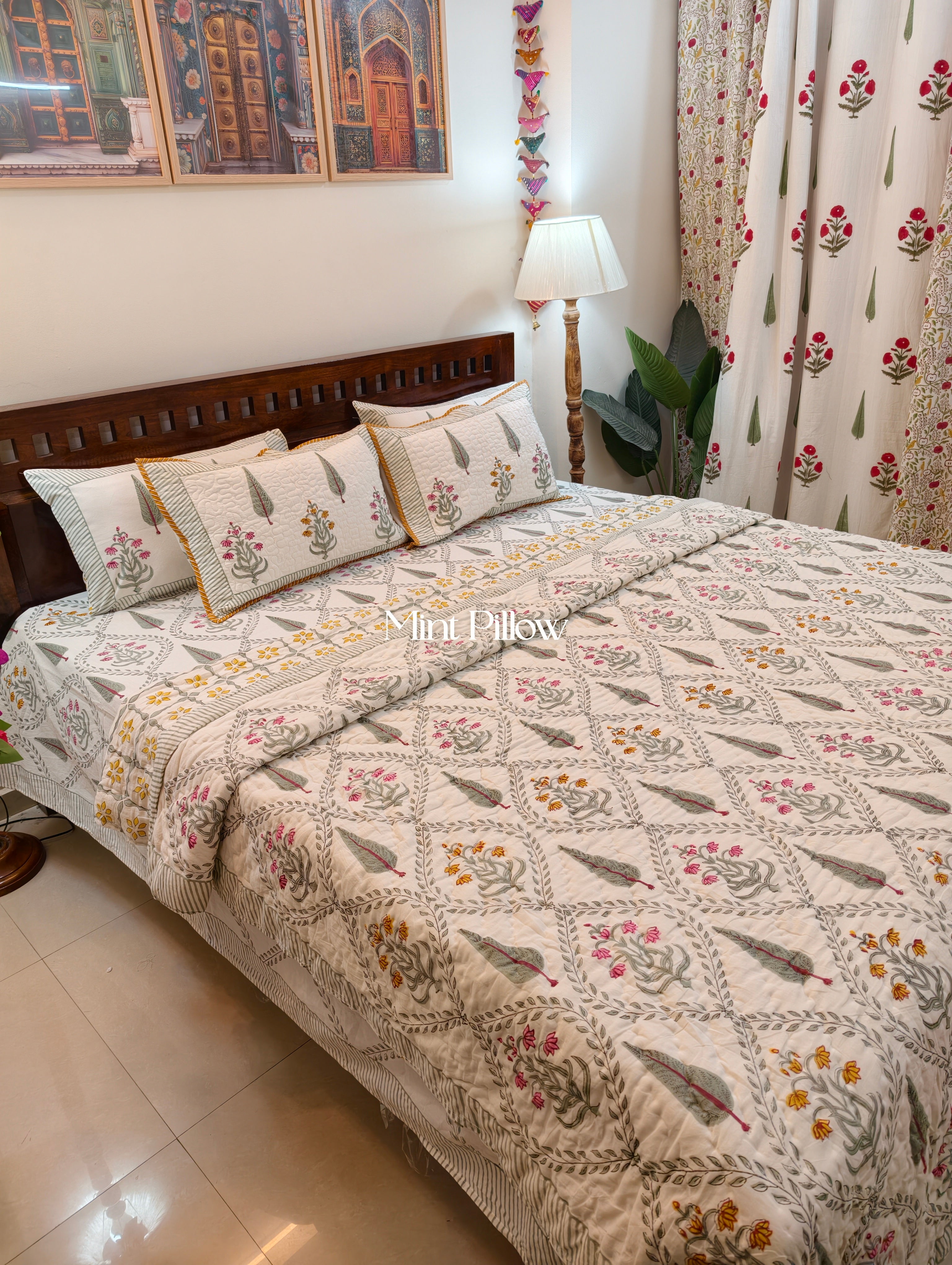 Premium Quilt