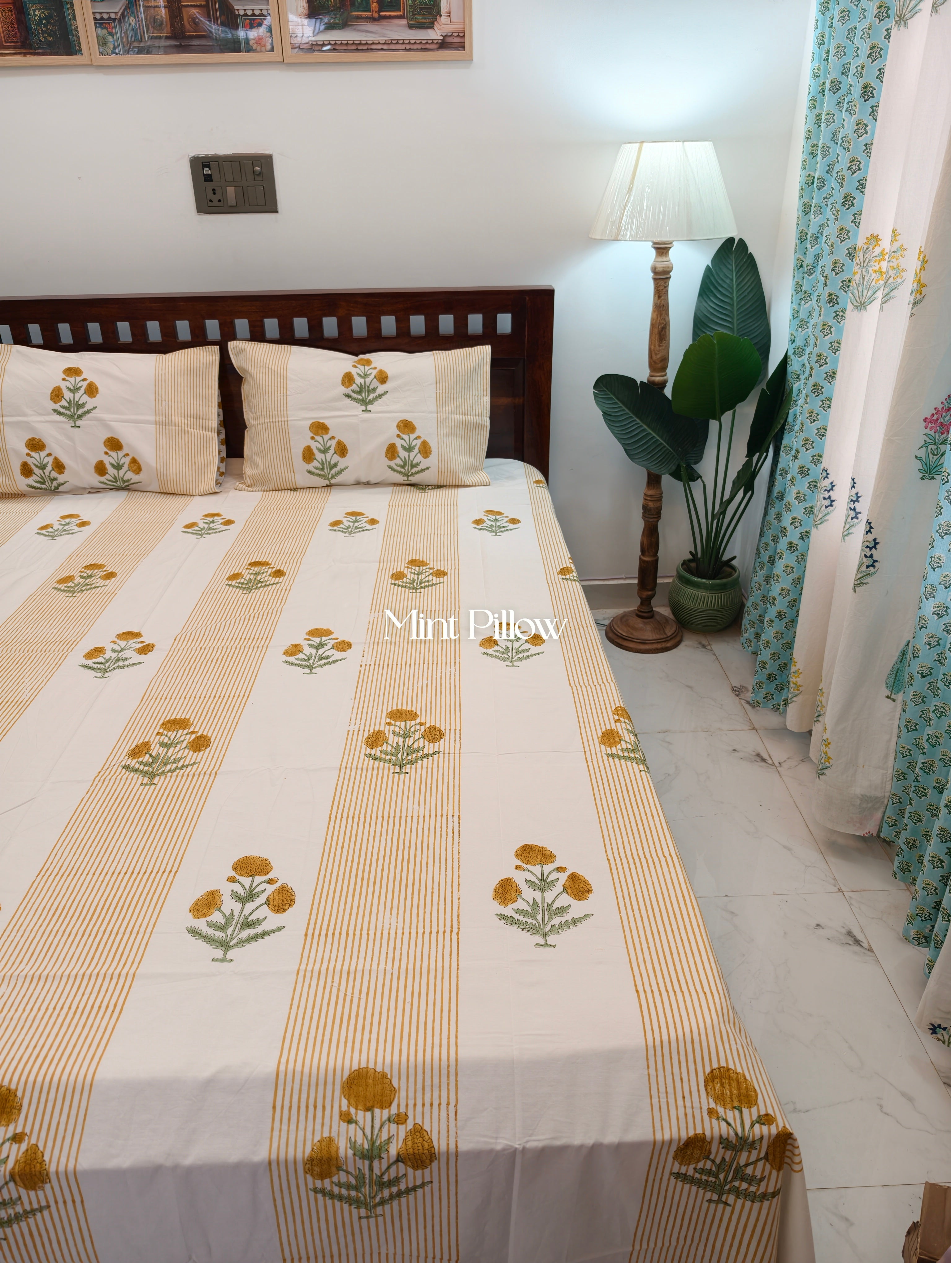 Super King Premium Bedsheet