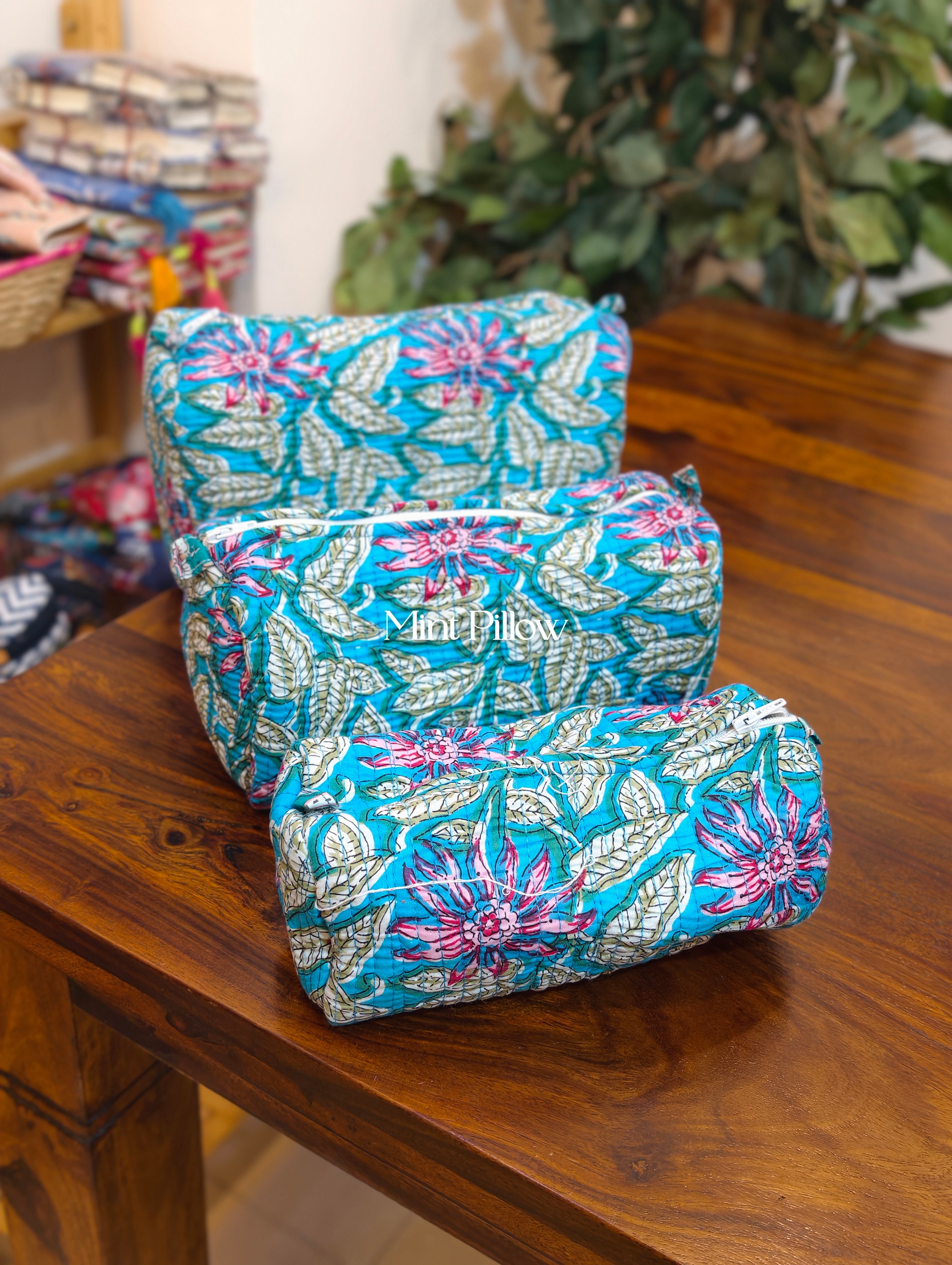 Multipurpose Toiletry Bags
