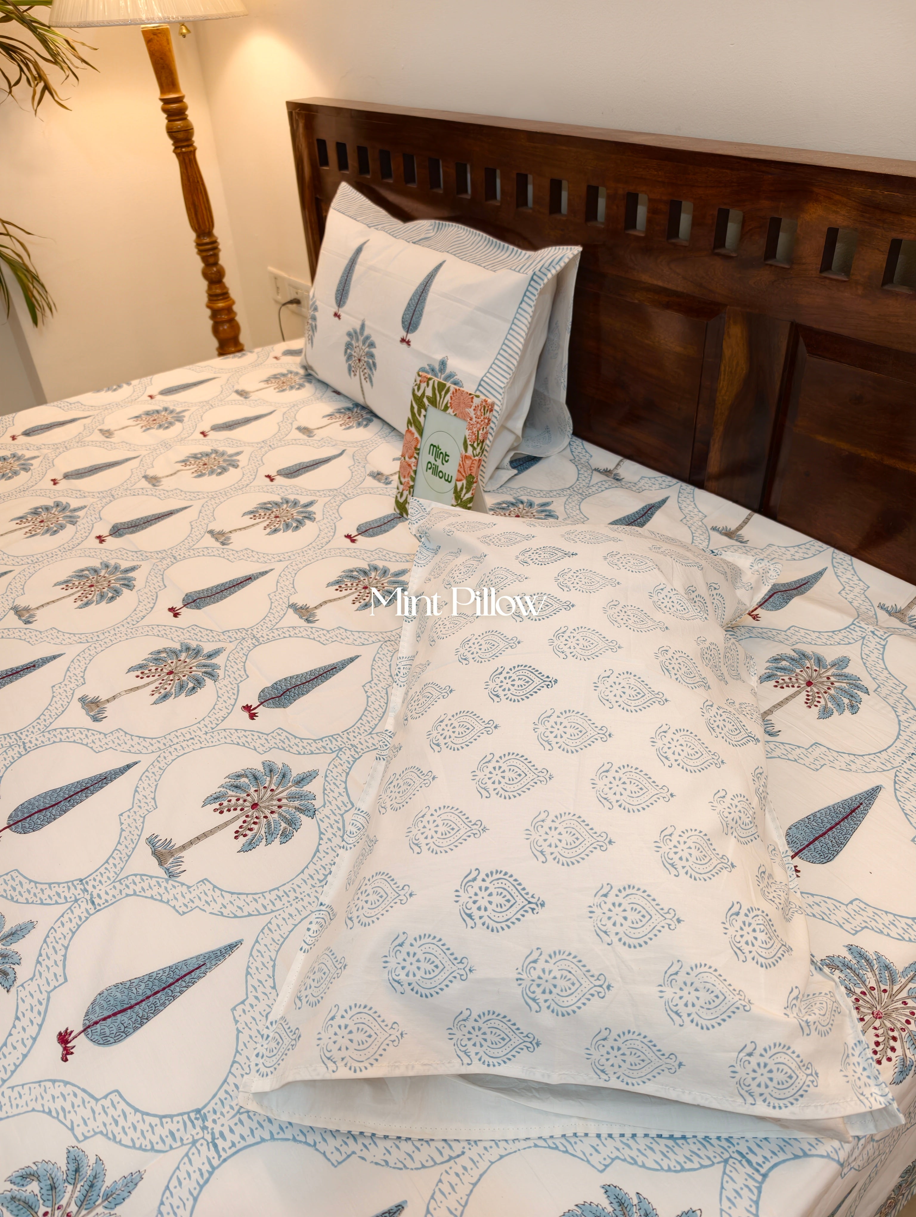 Super King Premium Bedsheet