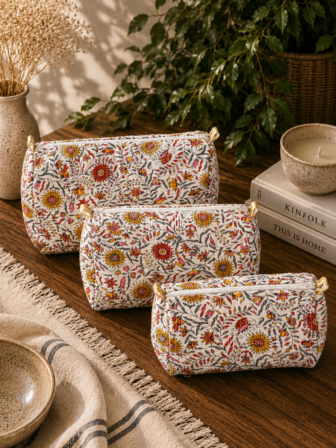 Multipurpose Toiletry Bags