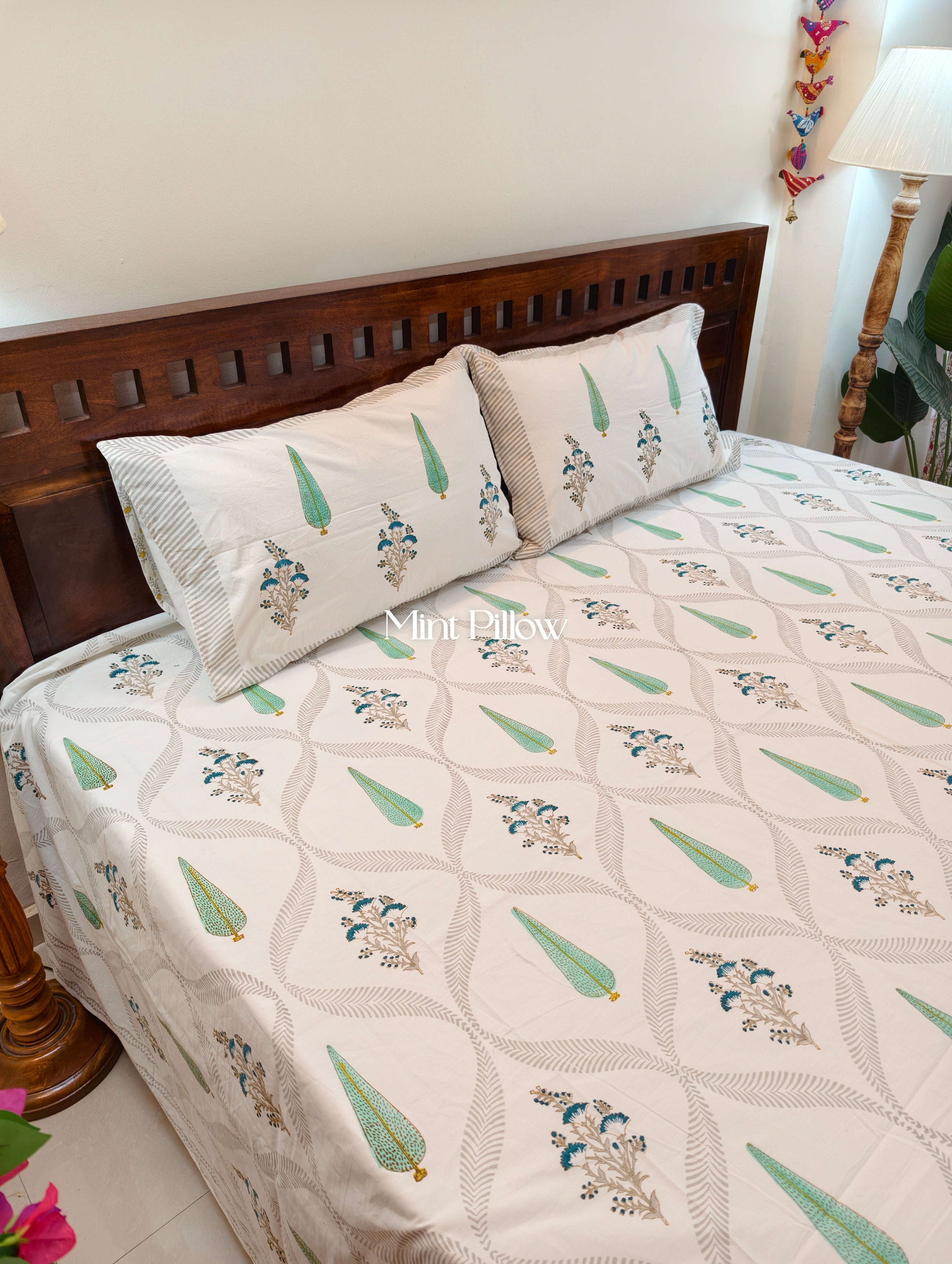 Super King Premium Bedsheet