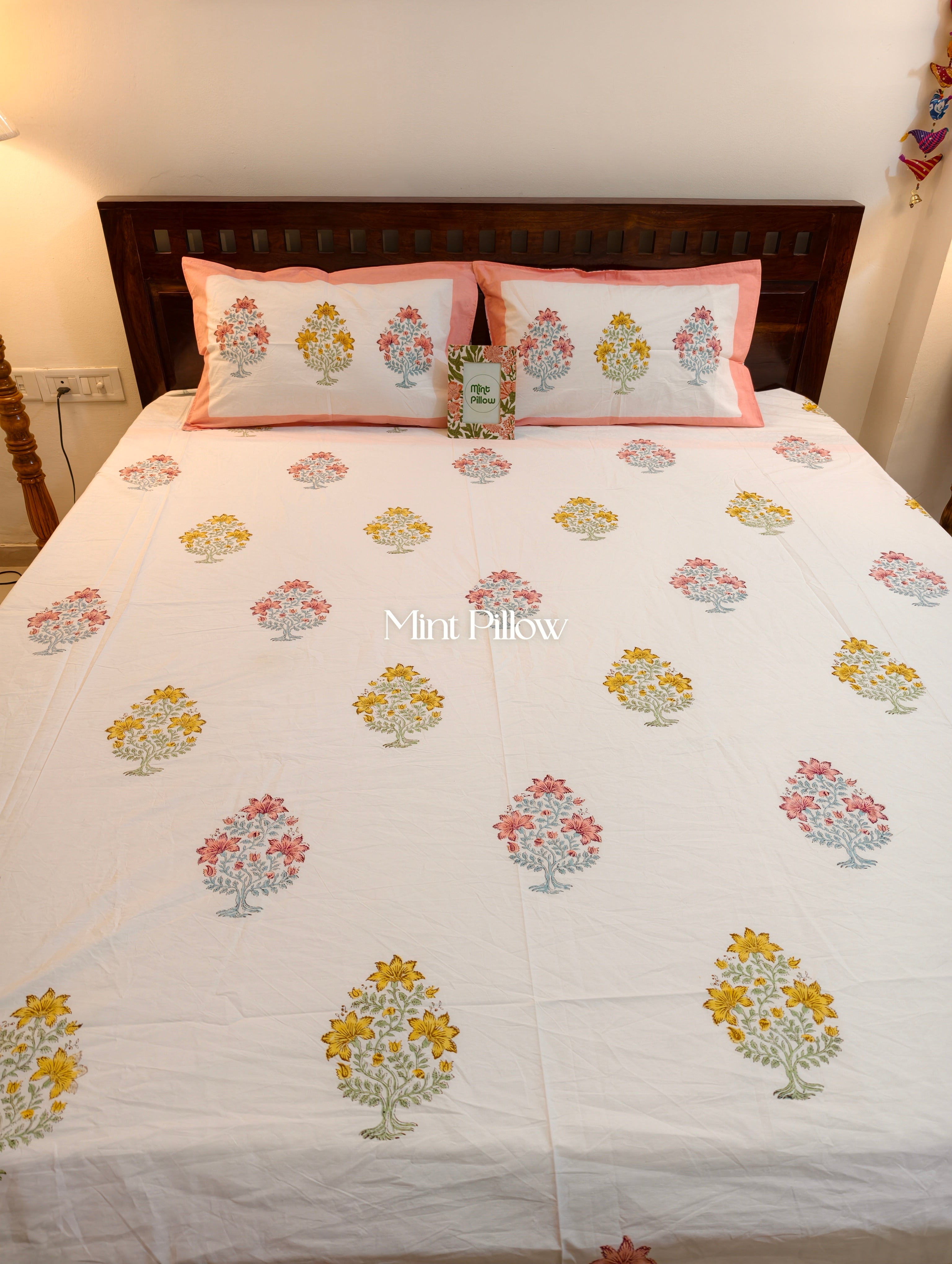 Super King Premium Bedsheet