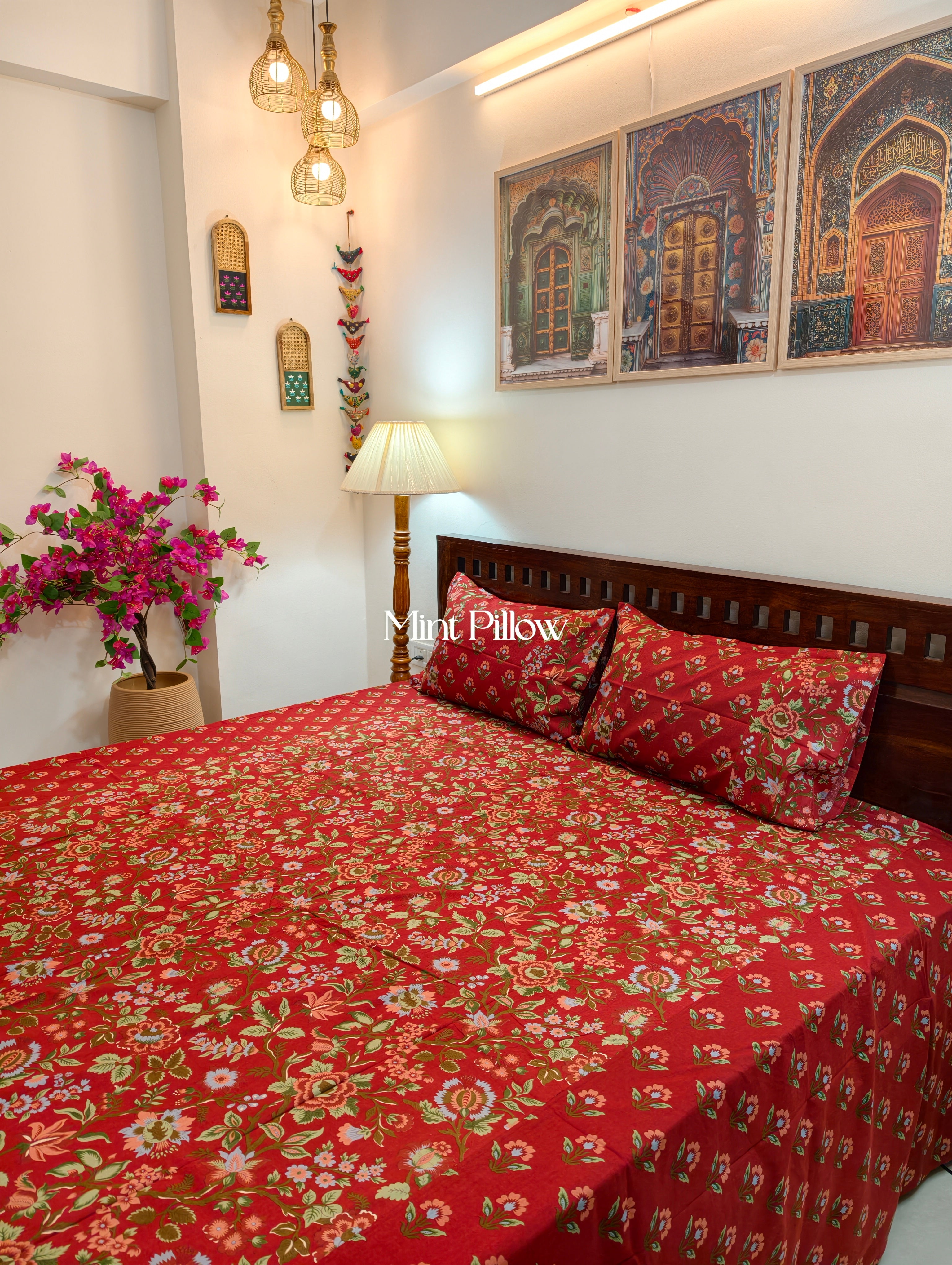 Super King Premium Bedsheet