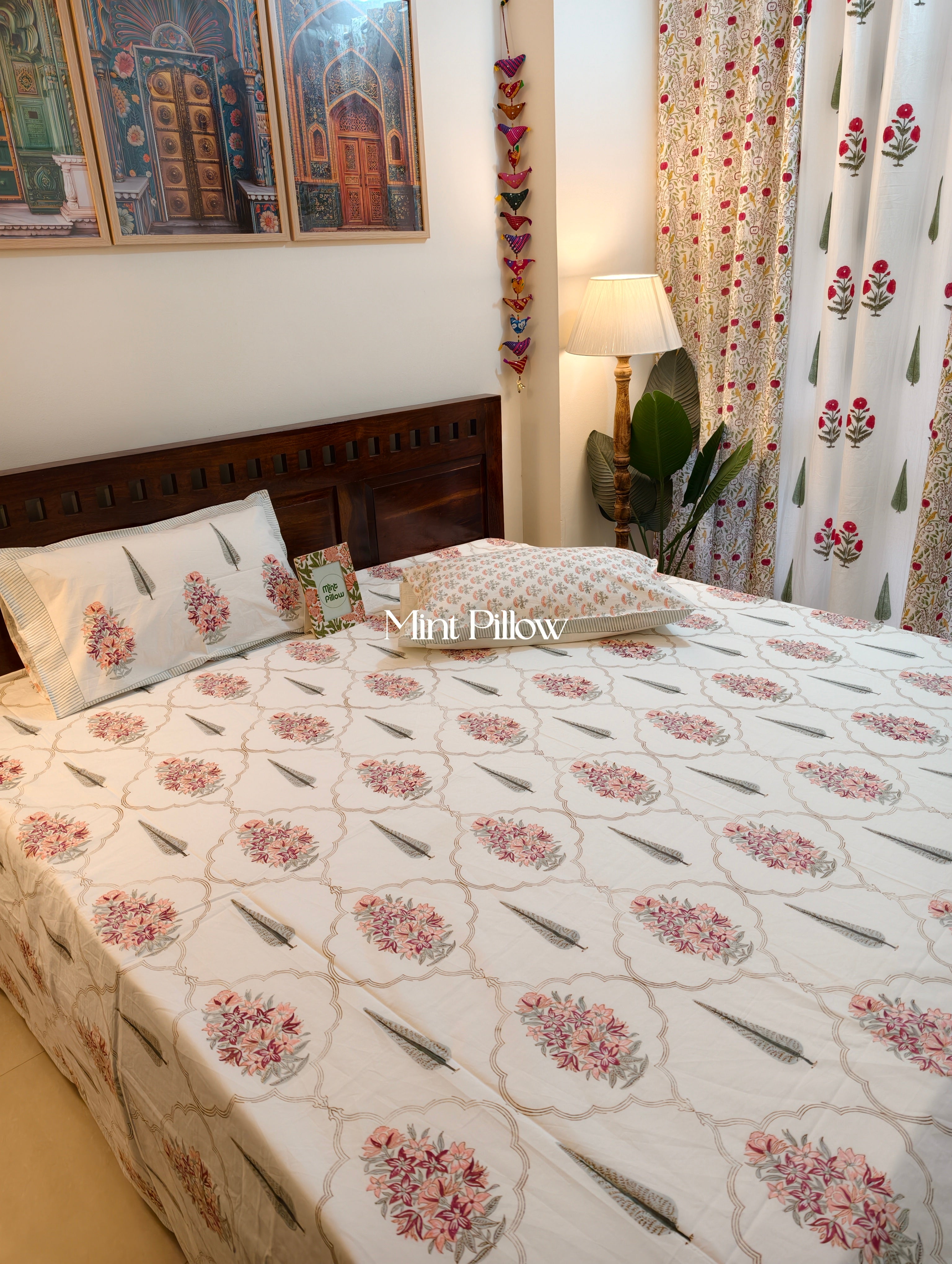 Super King Premium Bedsheet