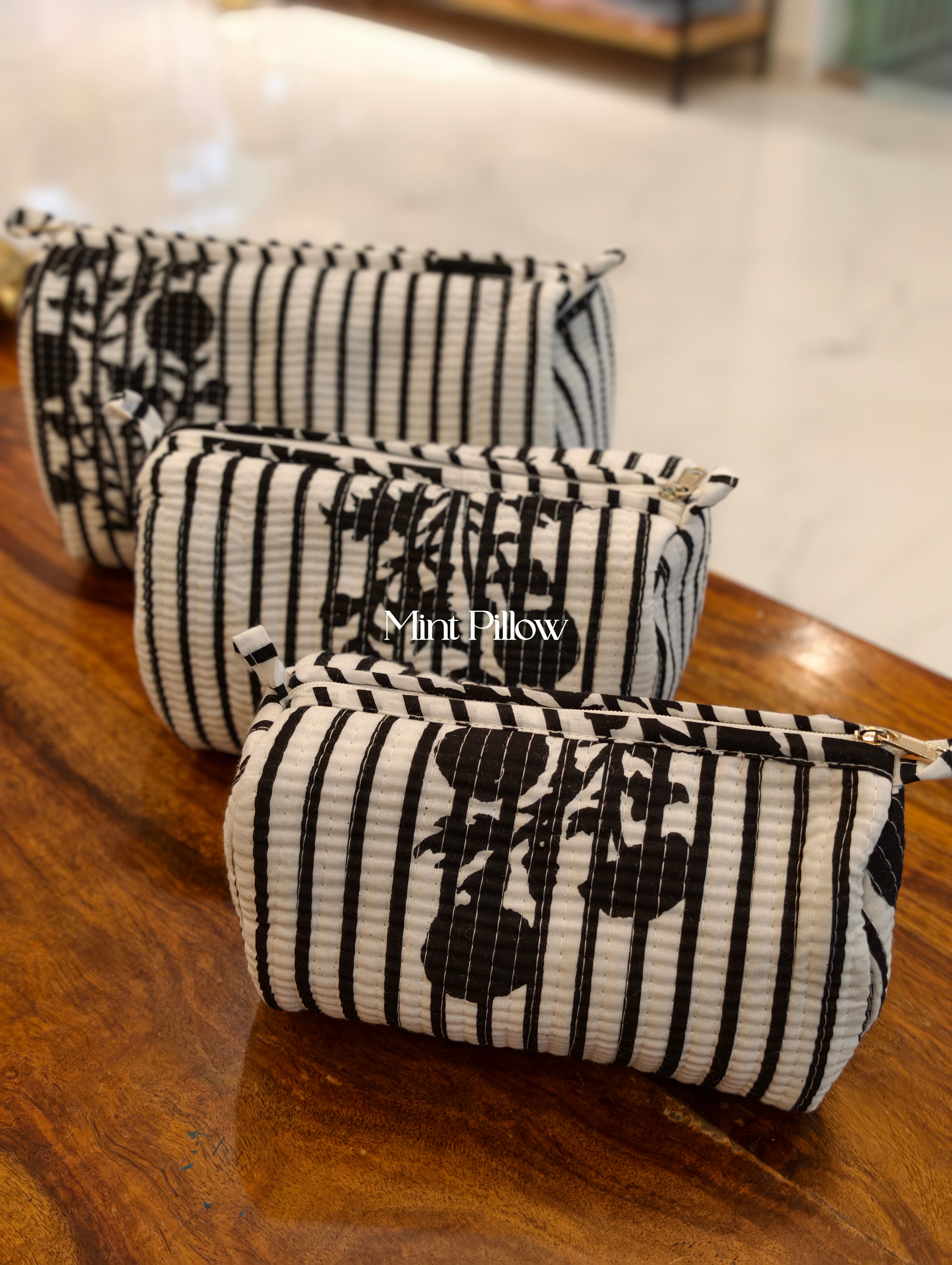Multipurpose Toiletry Bags