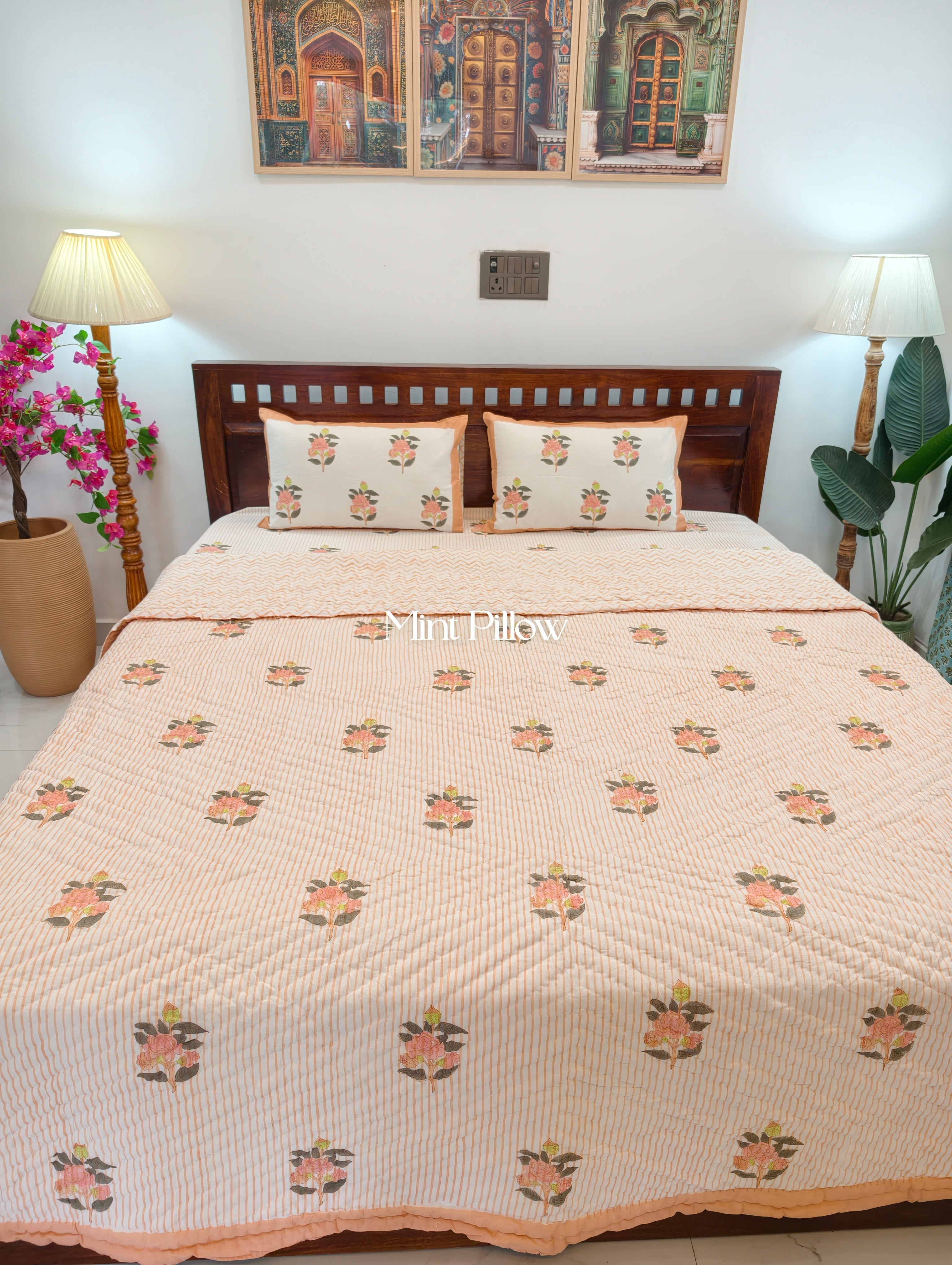 Premium Quilt