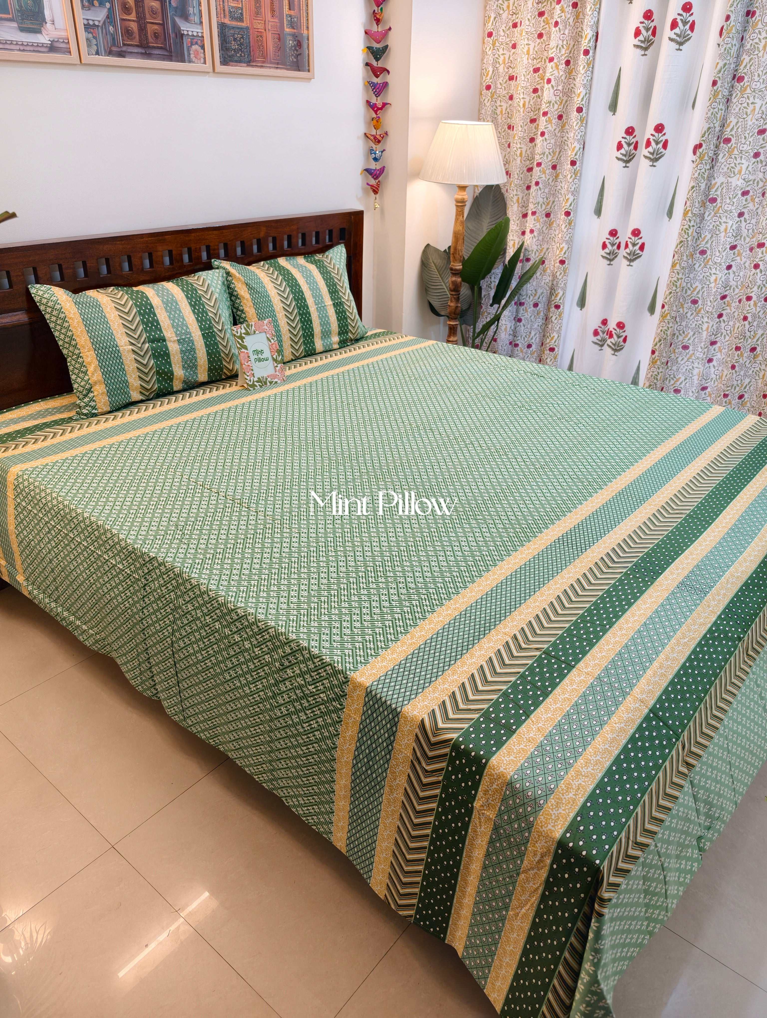 Super King Regular Bedsheets