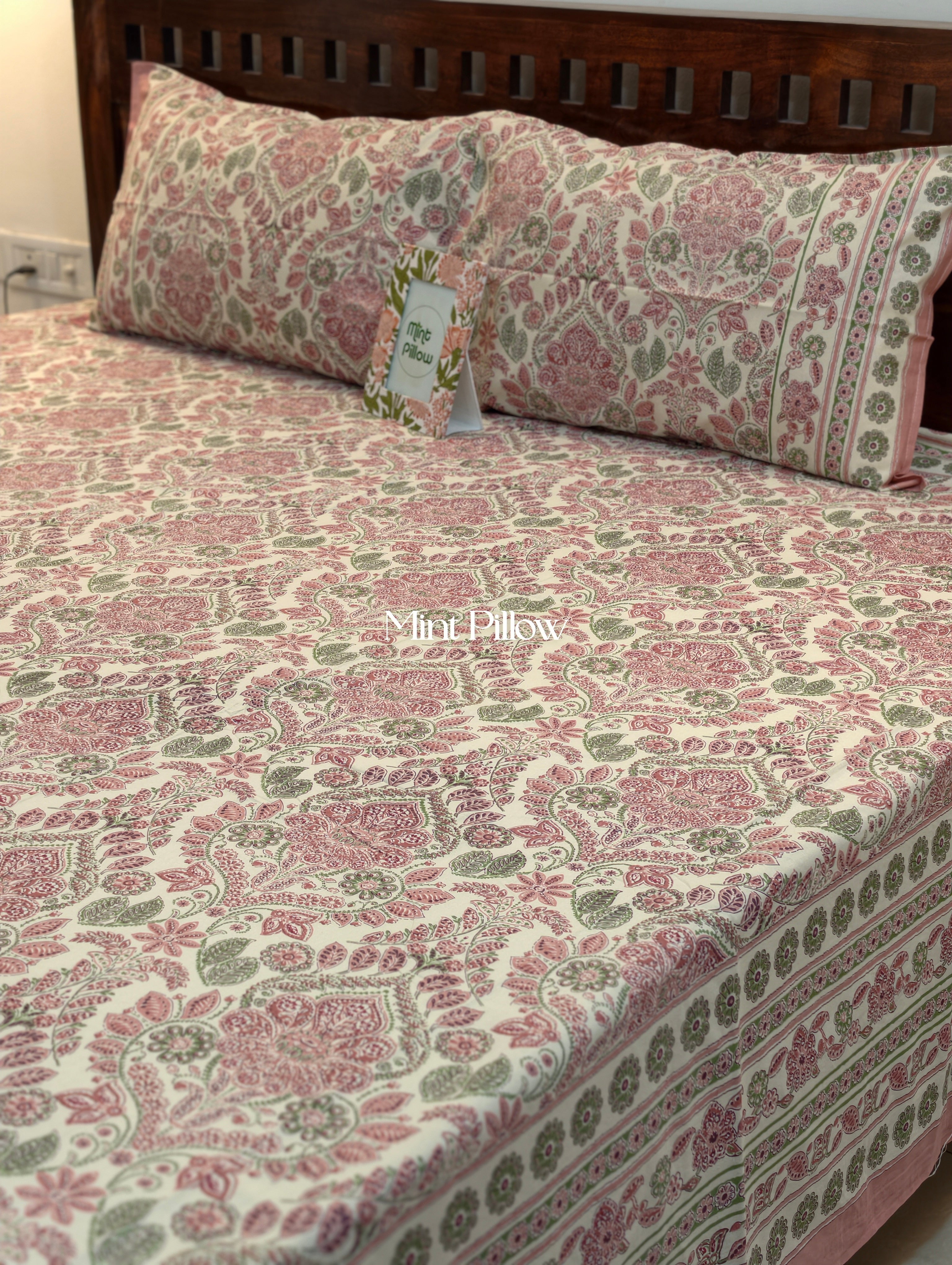 Super King Regular Bedsheets