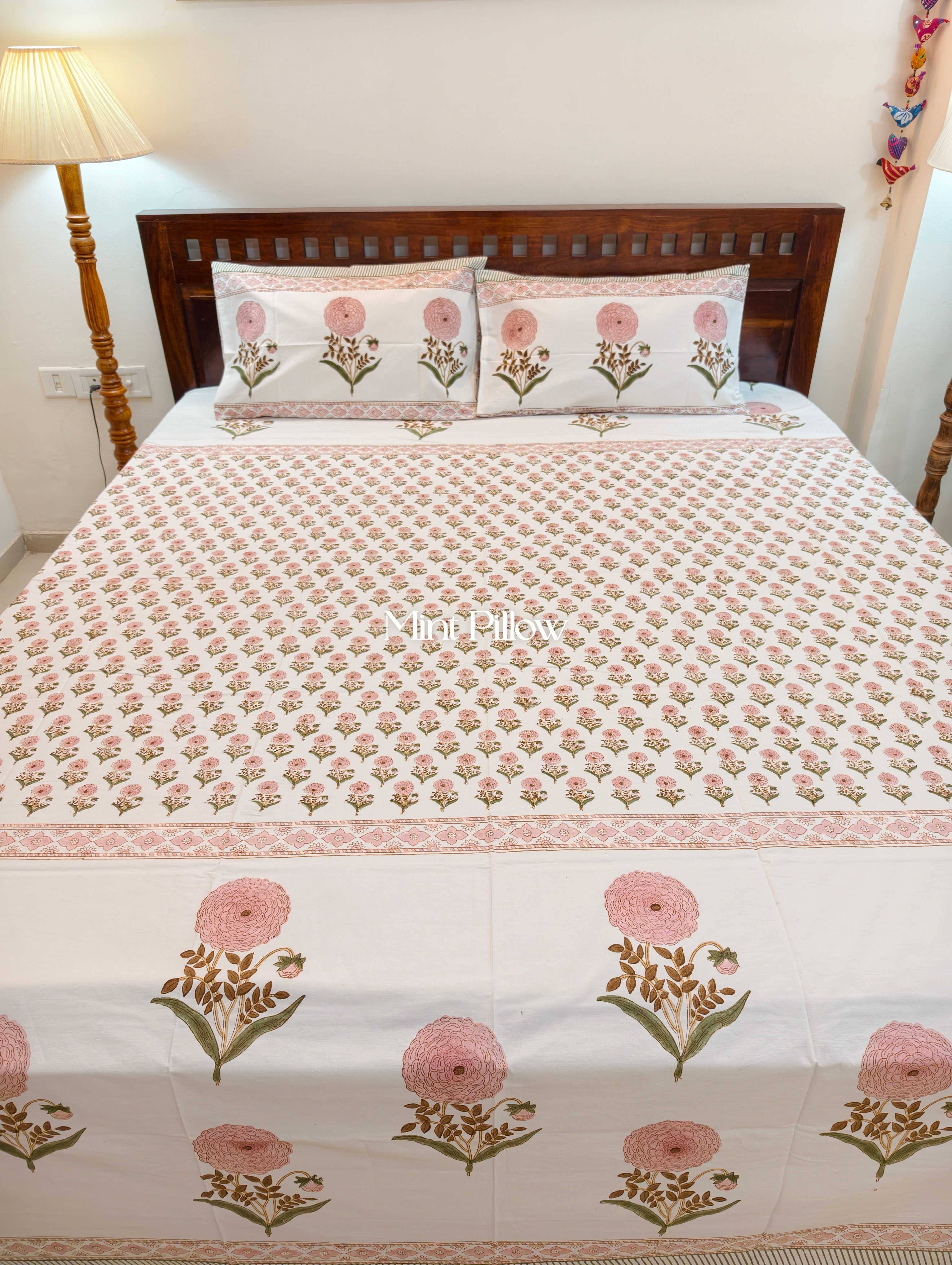 Super King Premium Bedsheet