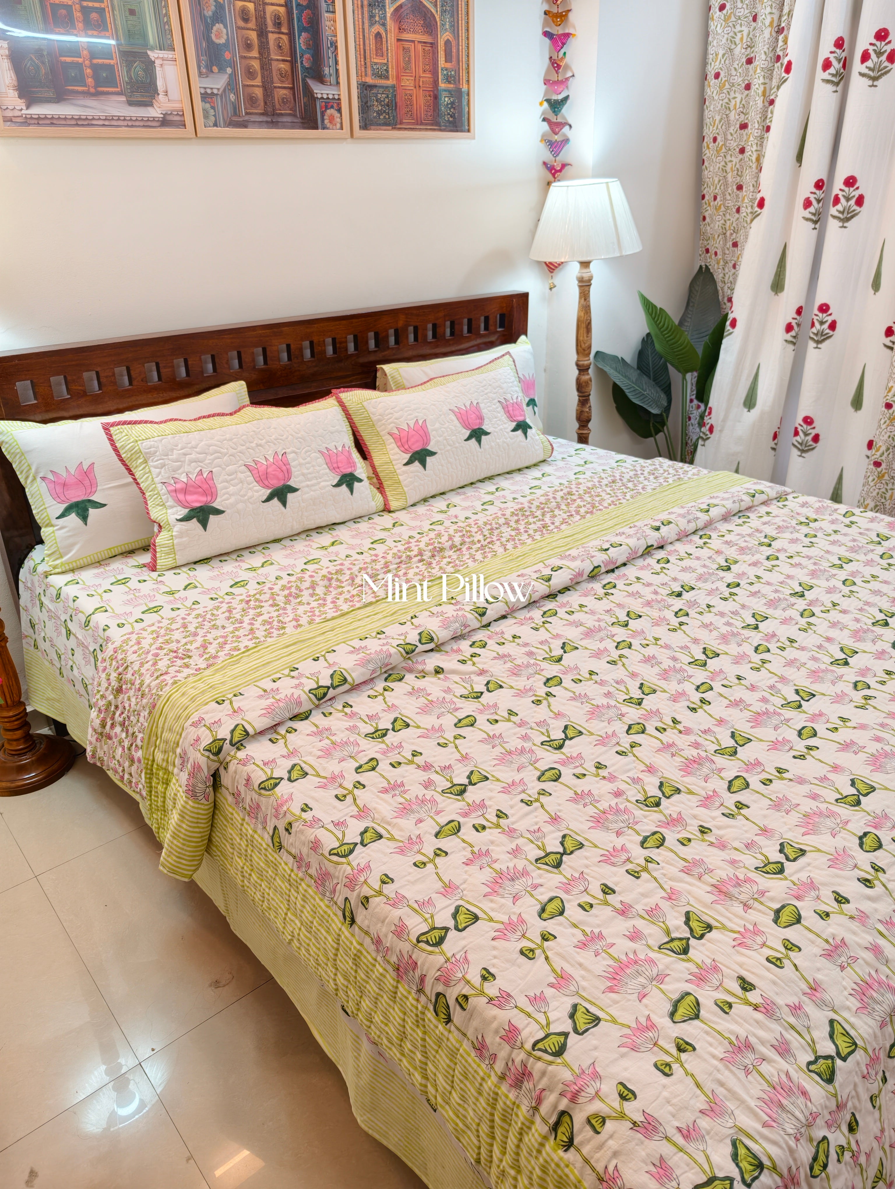 Premium Quilt