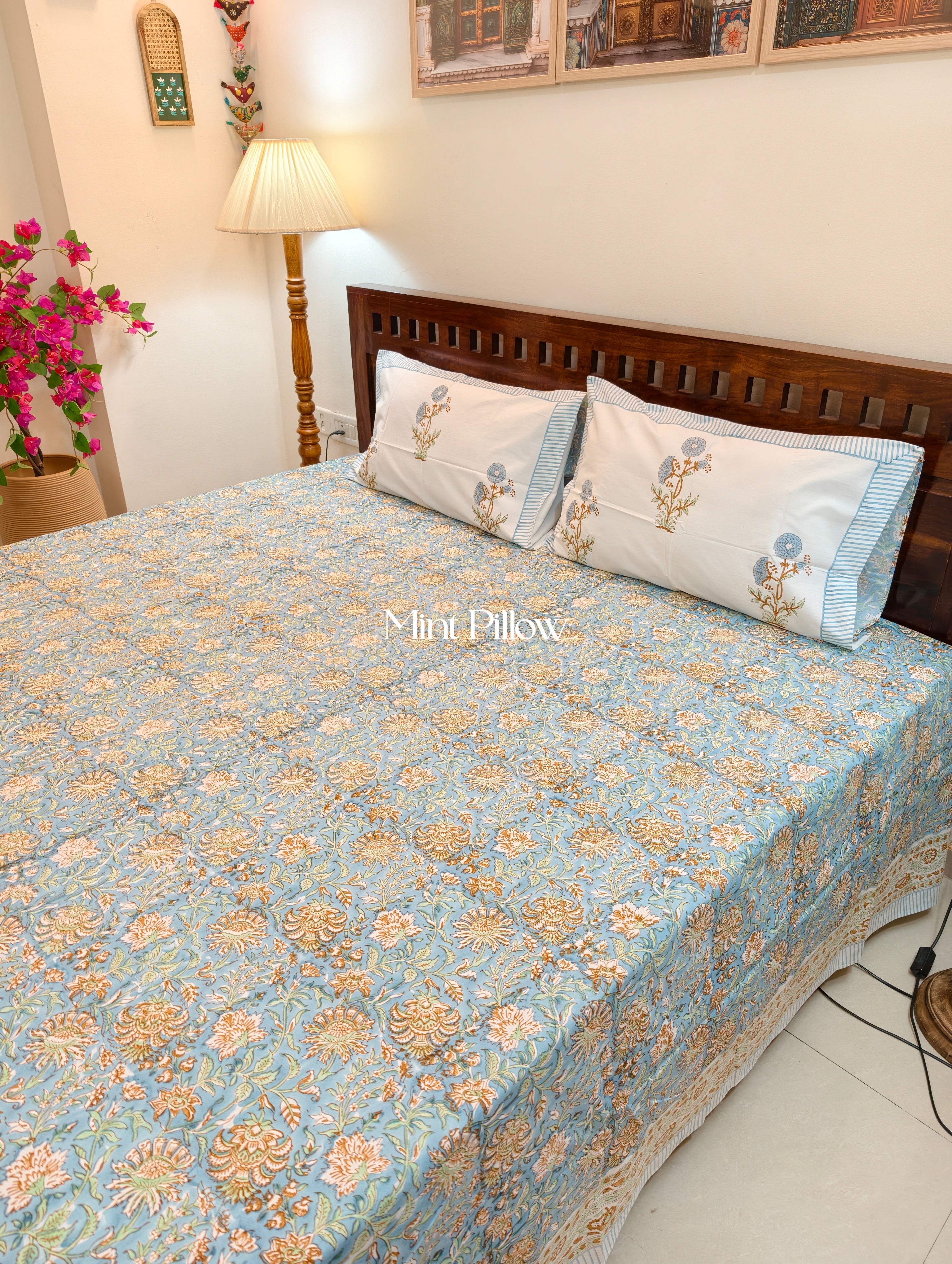 Super King Premium Bedsheet