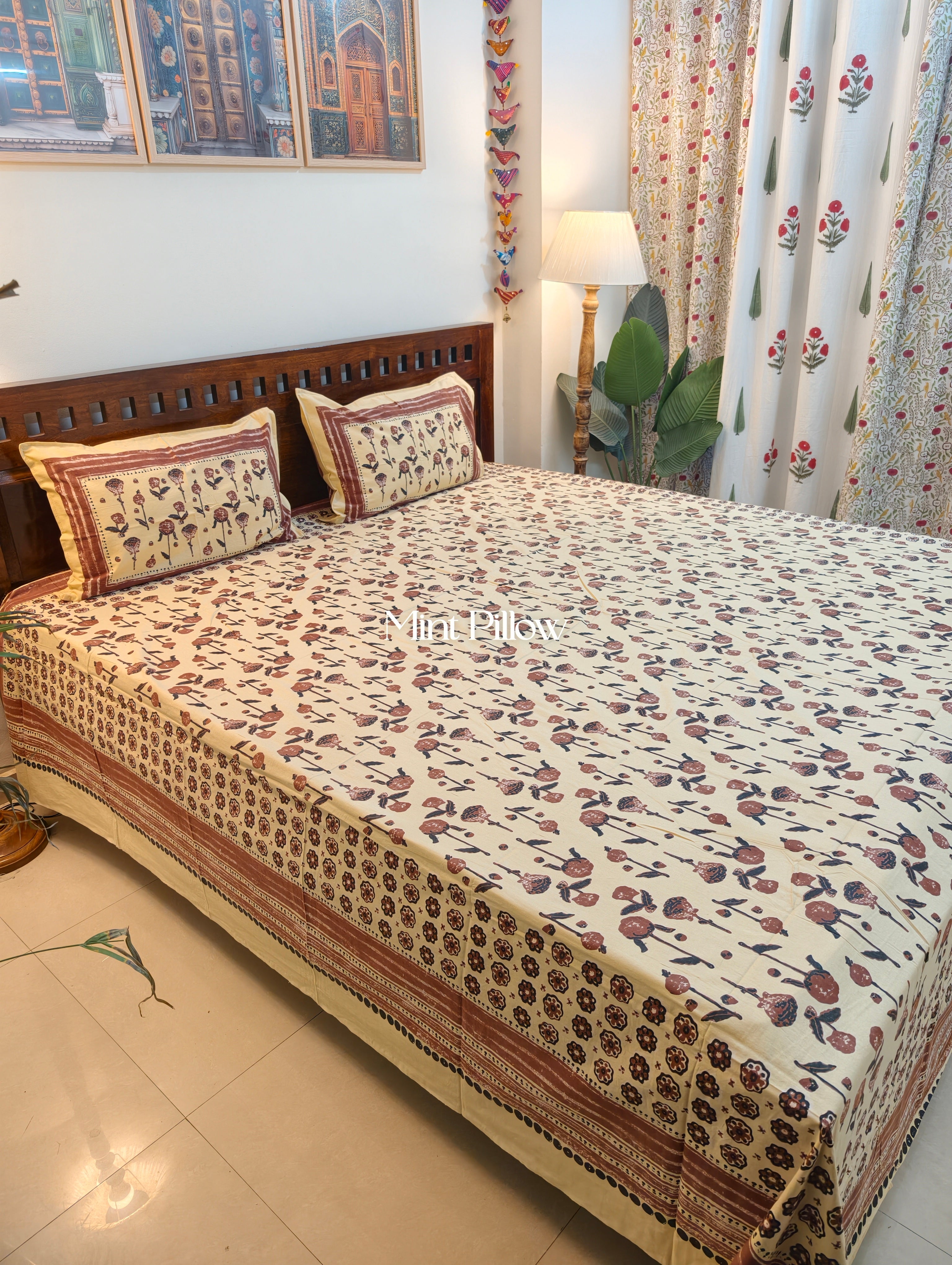 Super King Regular Bedsheets
