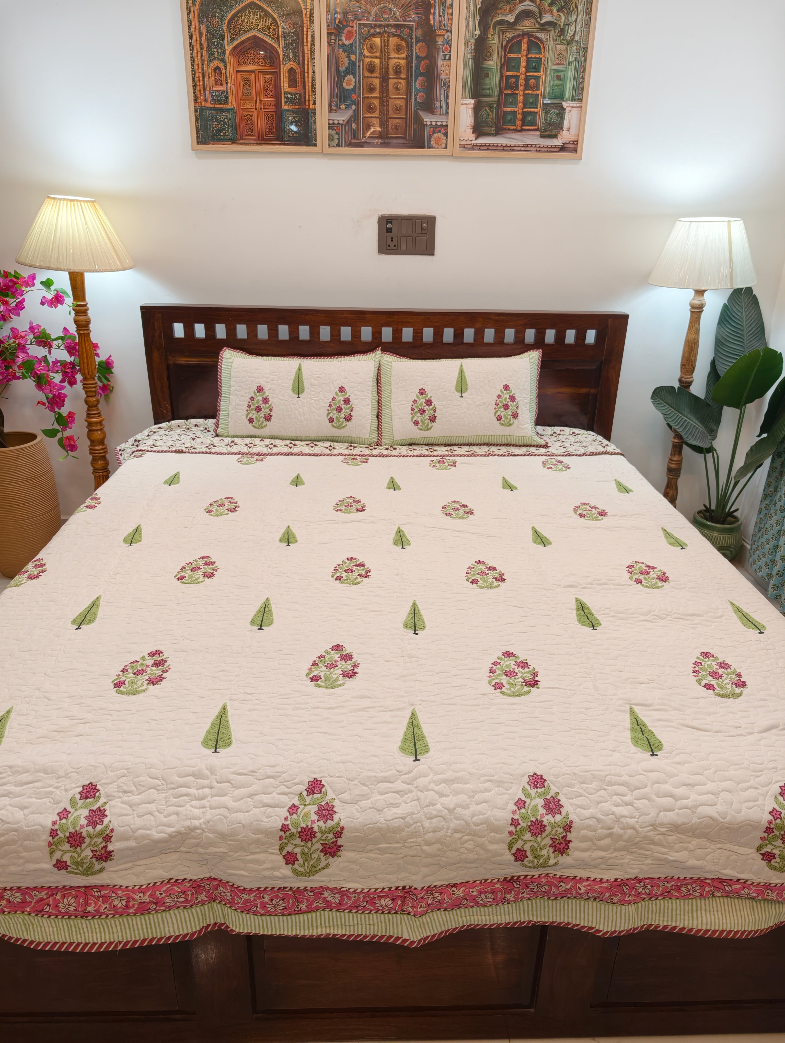 Premium Bedding Set