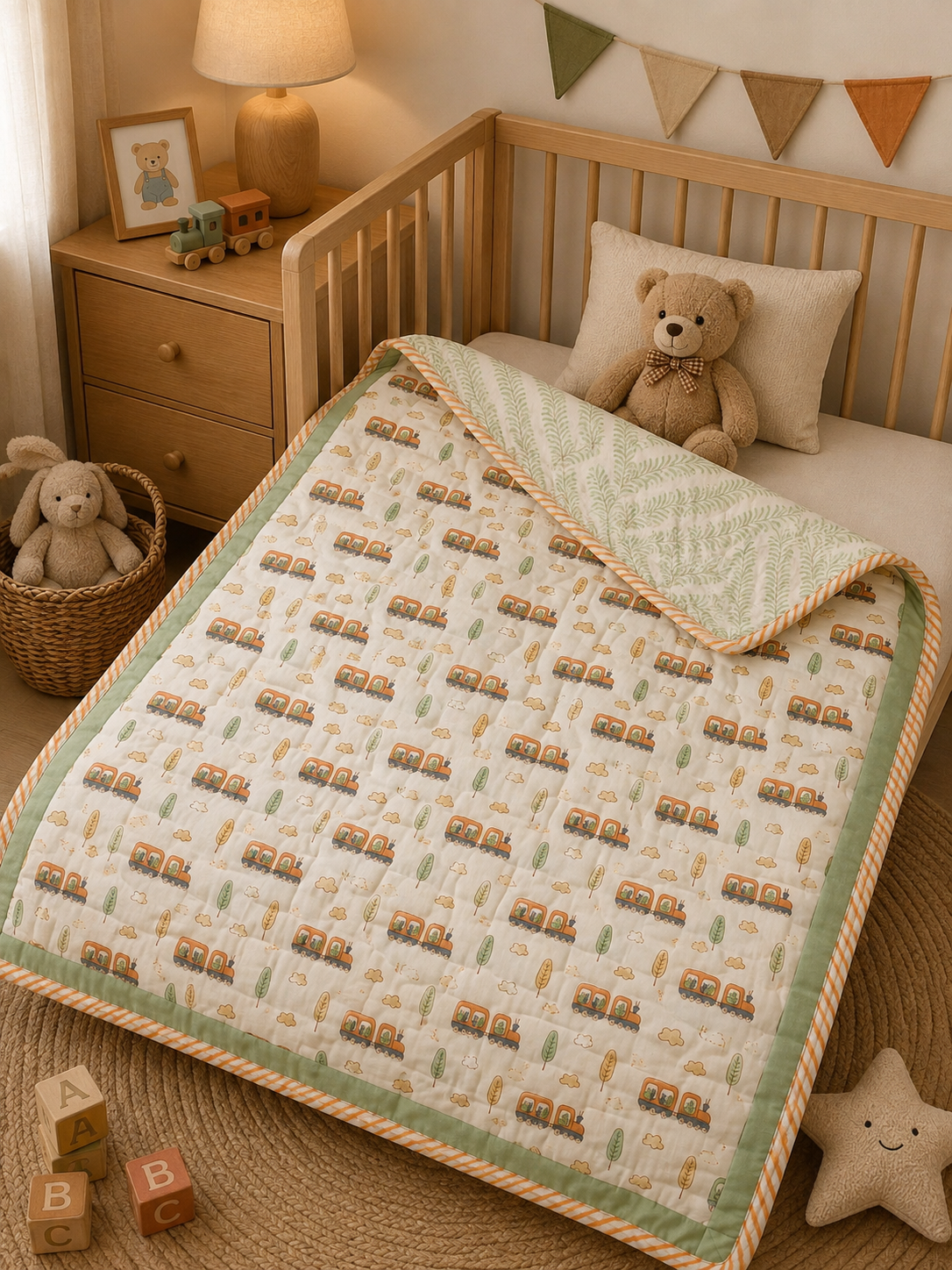 Baby Quilts