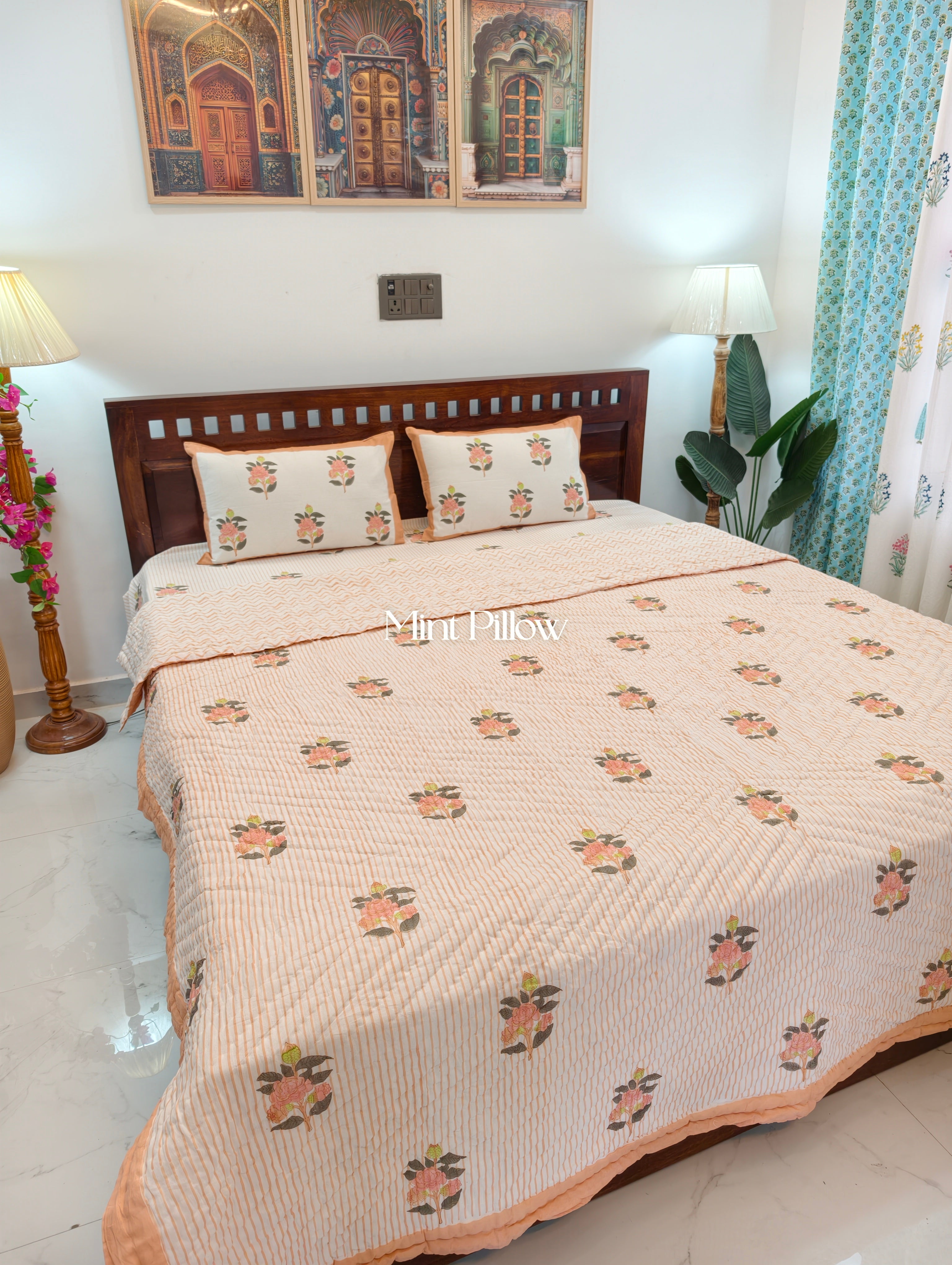 Premium Quilt