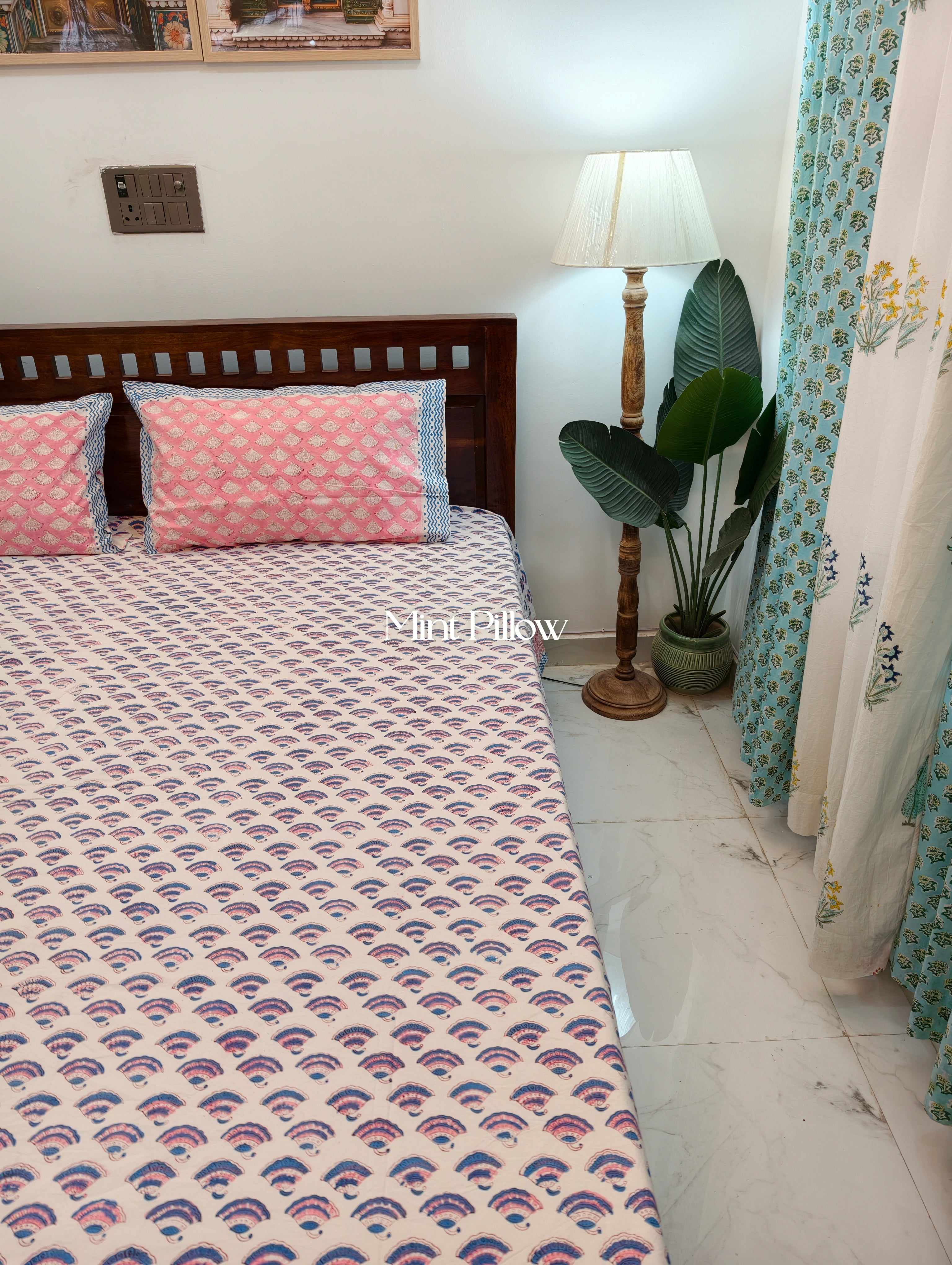 Super King Premium Bedsheet