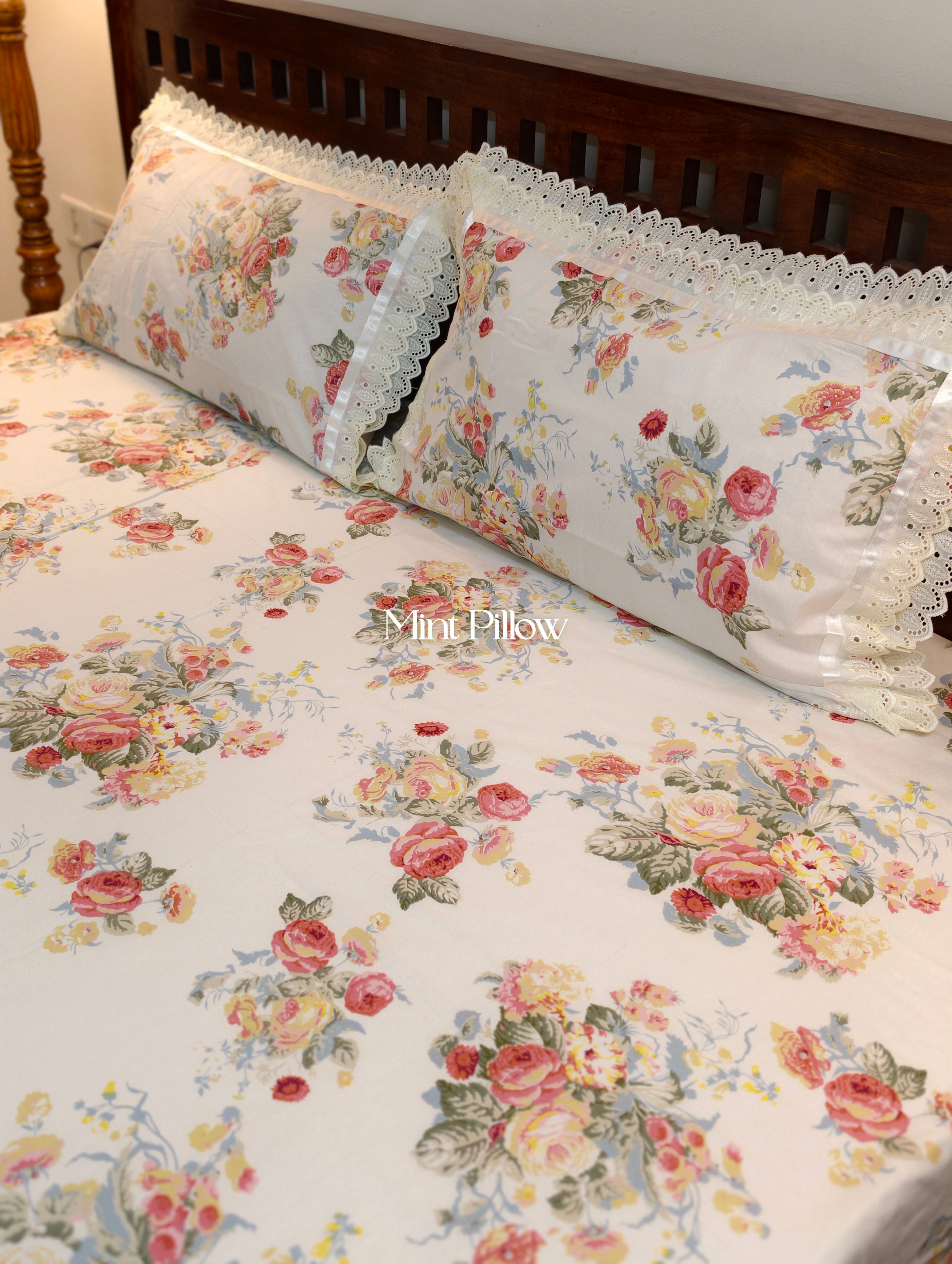Super King Premium Bedsheet