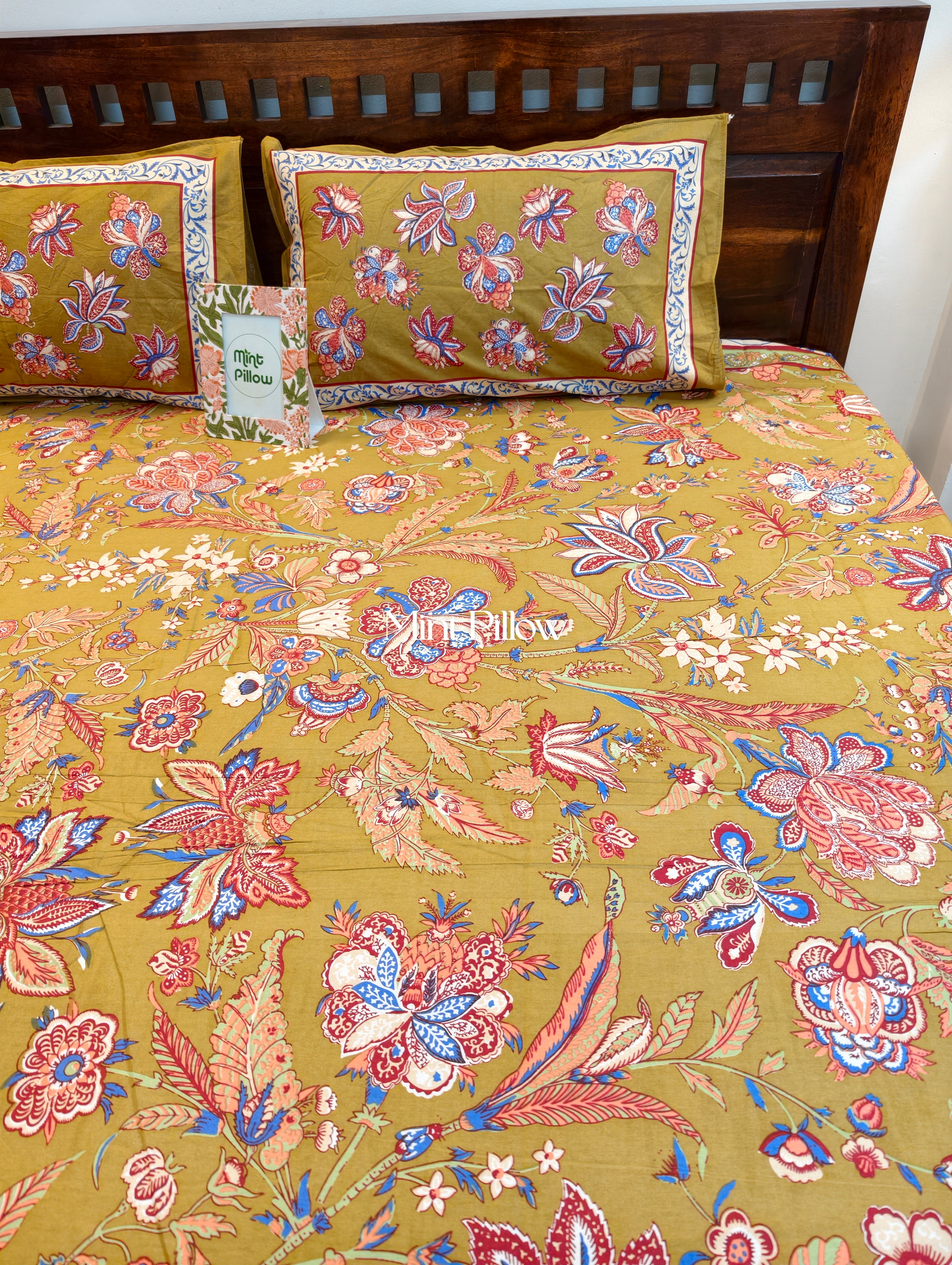 Super King Regular Bedsheets