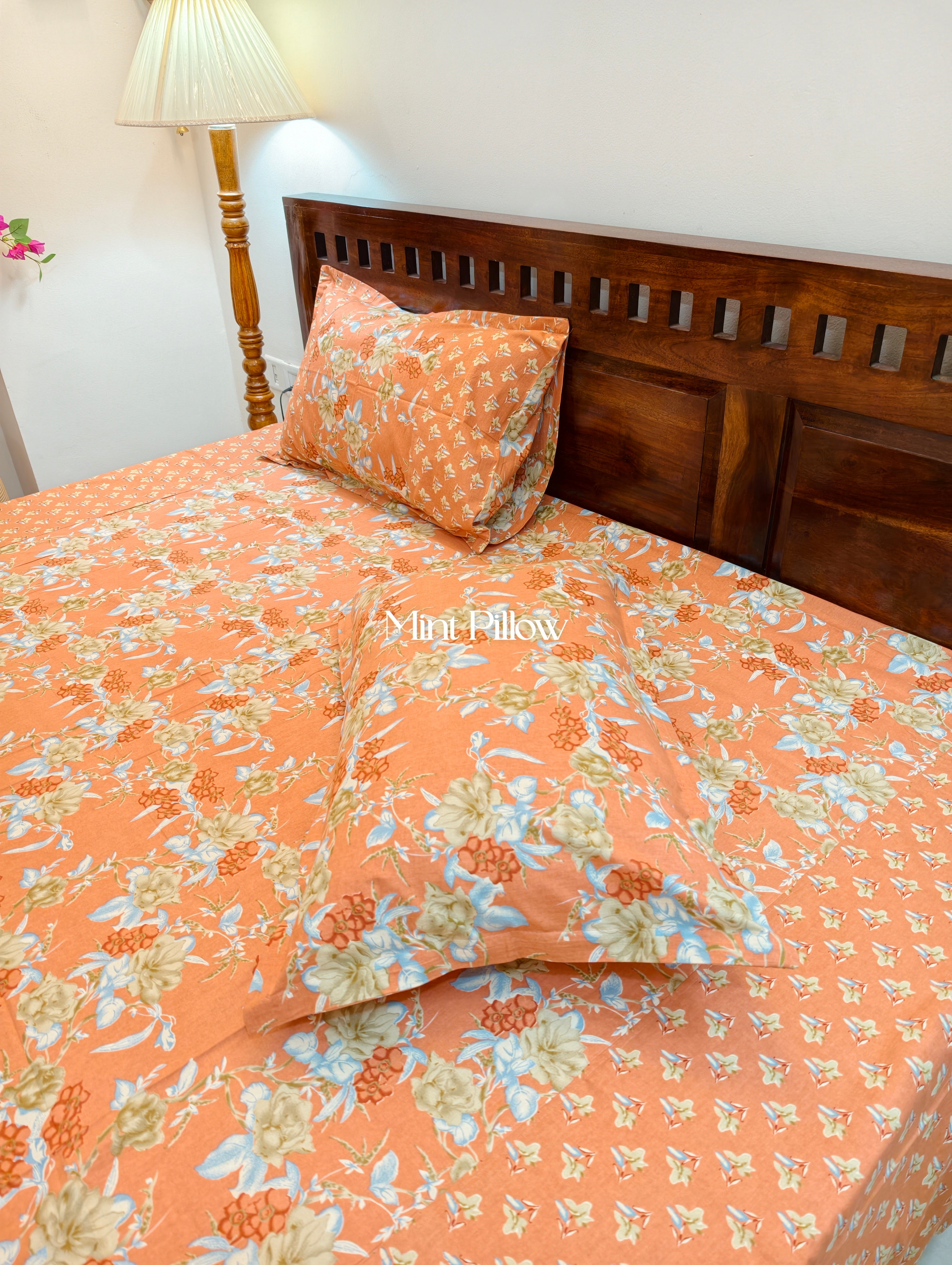 Super King Premium Bedsheet