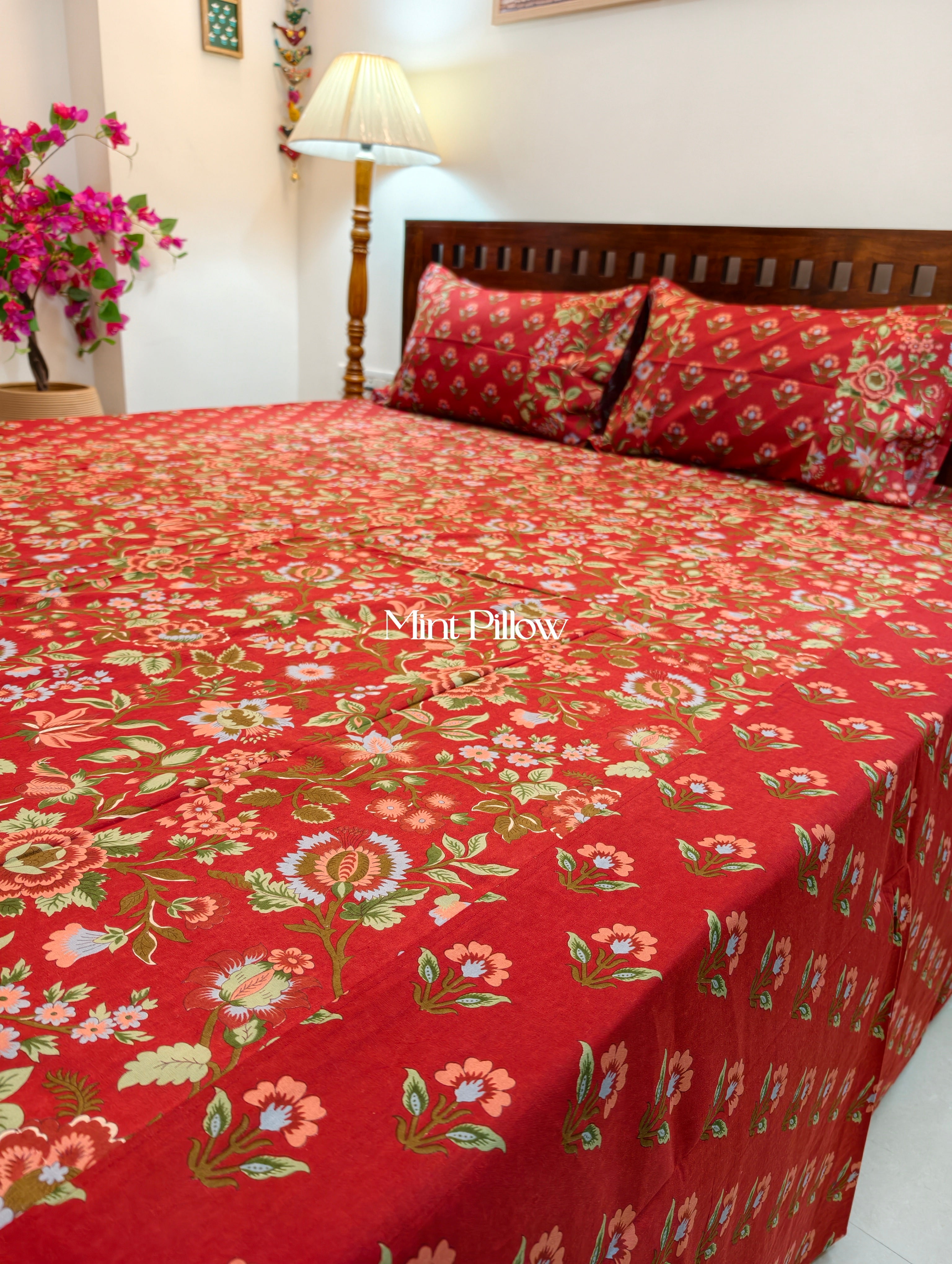 Super King Premium Bedsheet