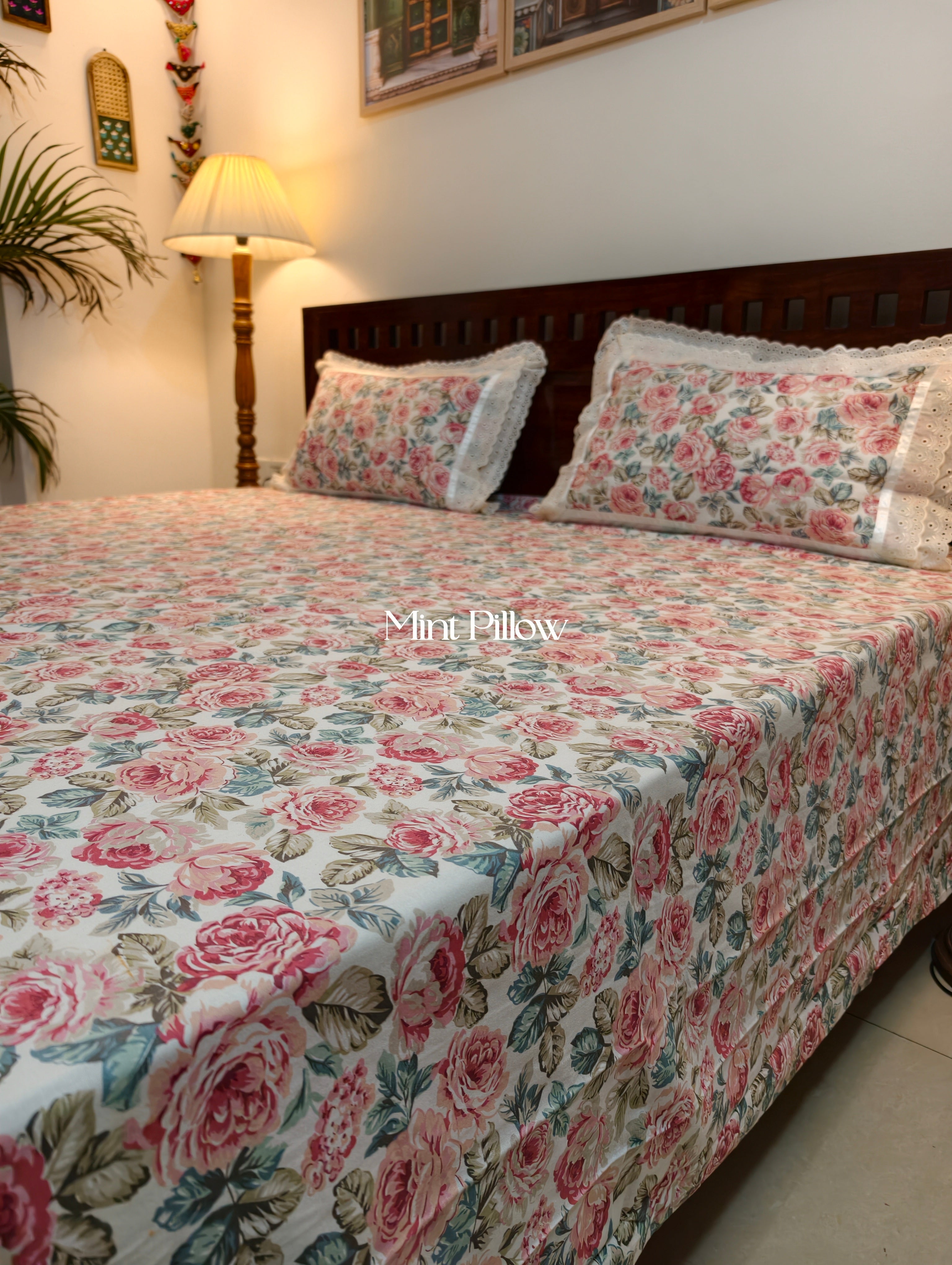 Super King Premium Bedsheet