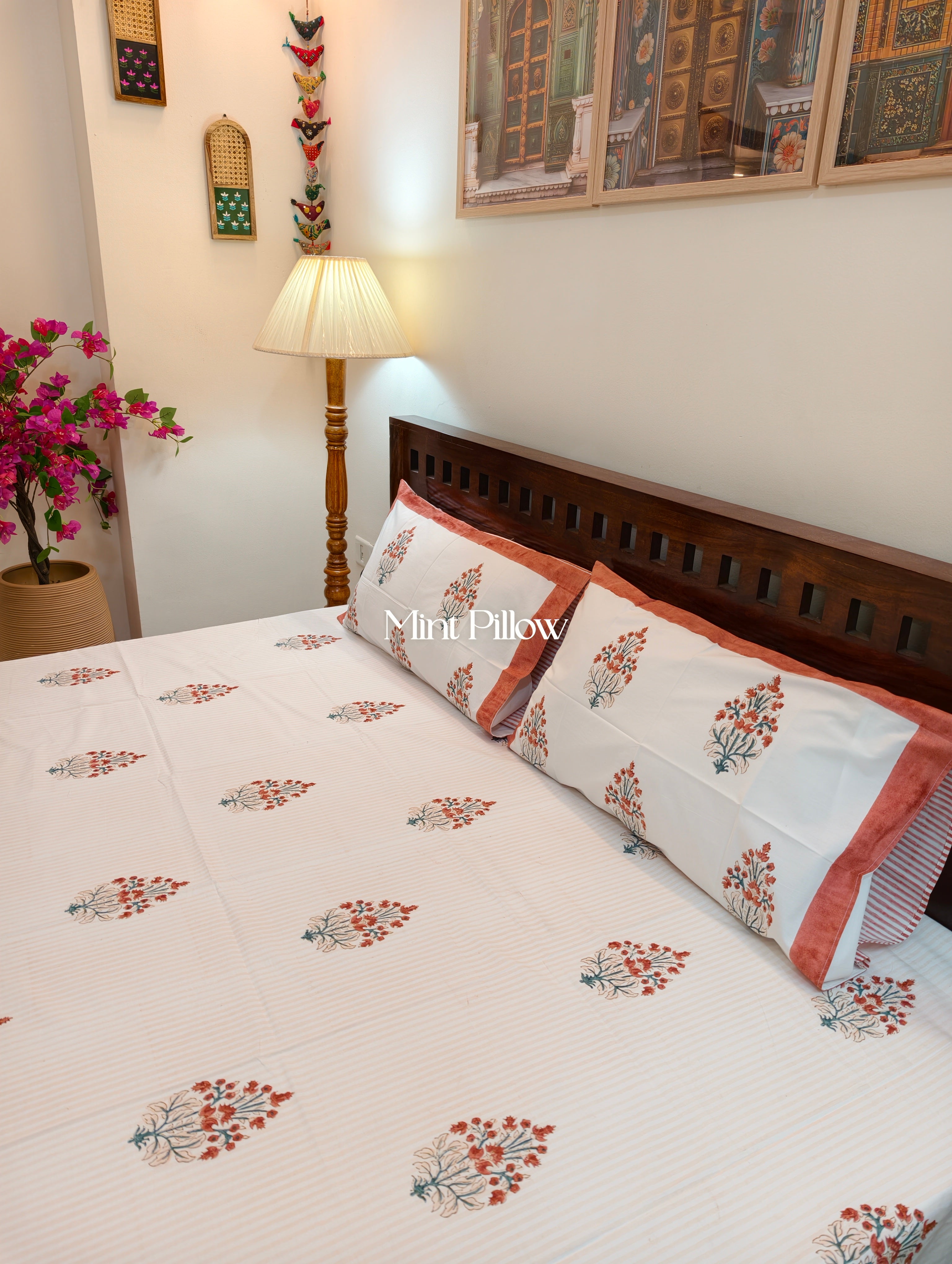 Super King Premium Bedsheet