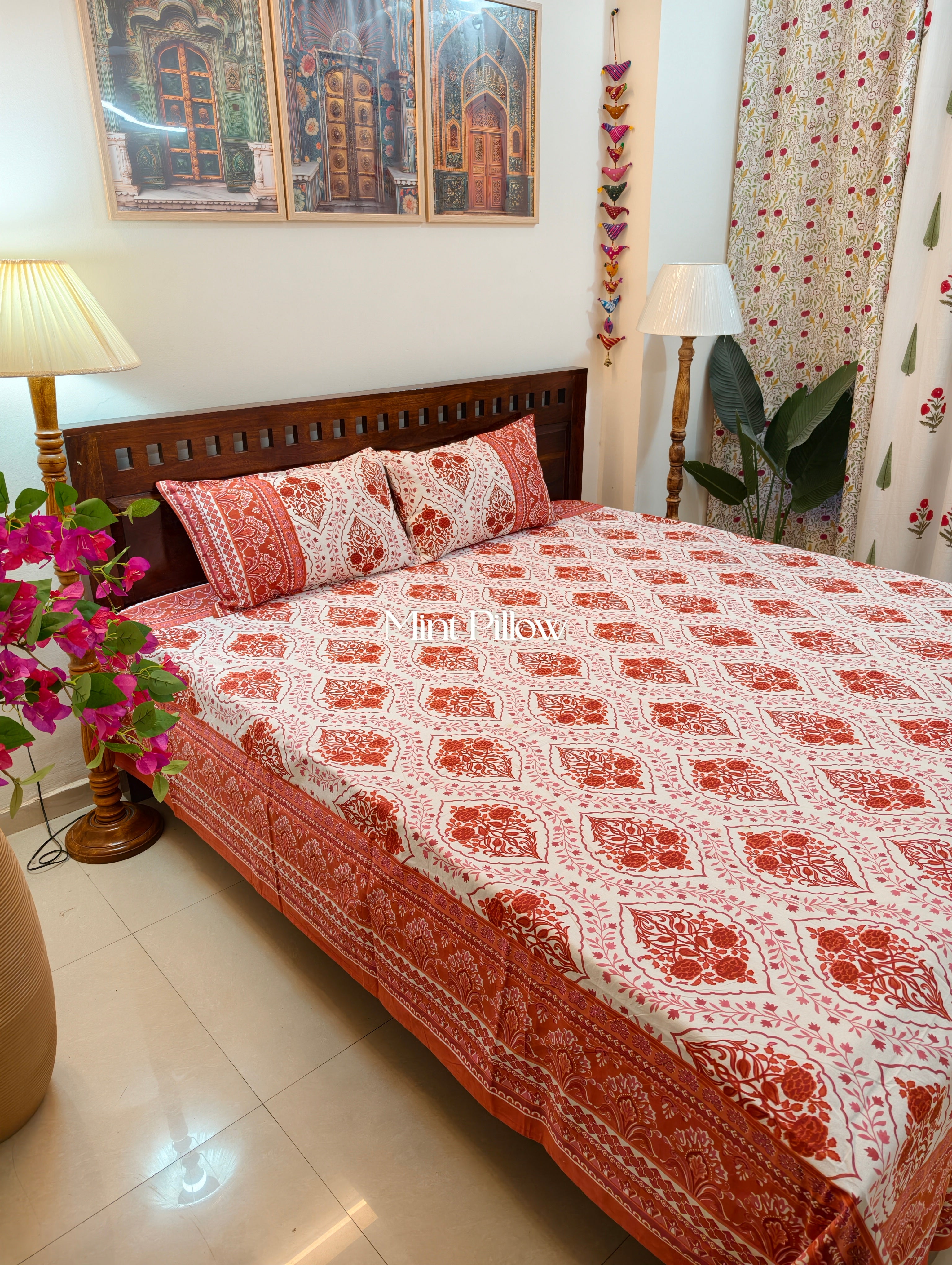 Super King Regular Bedsheets