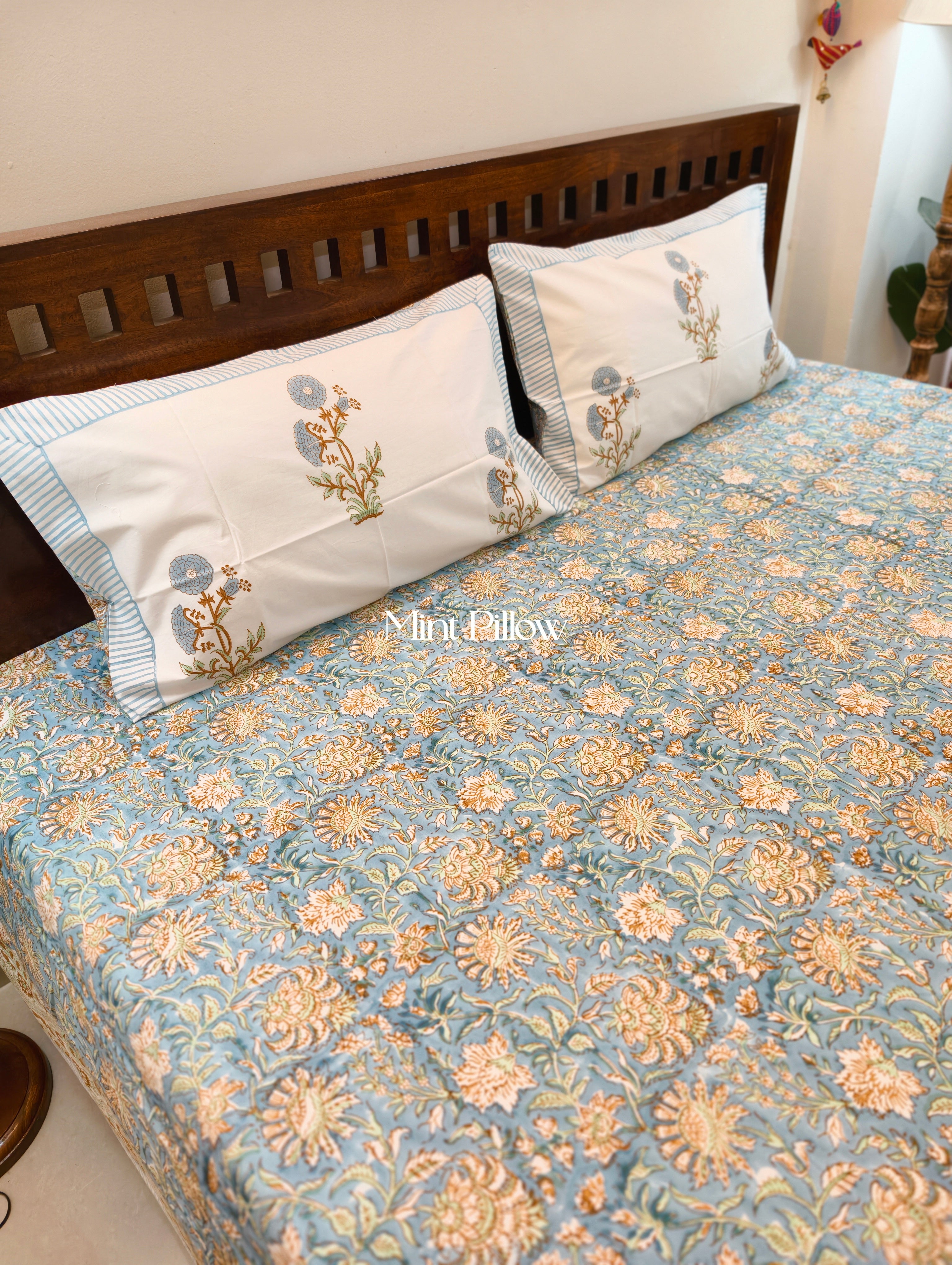 Super King Premium Bedsheet
