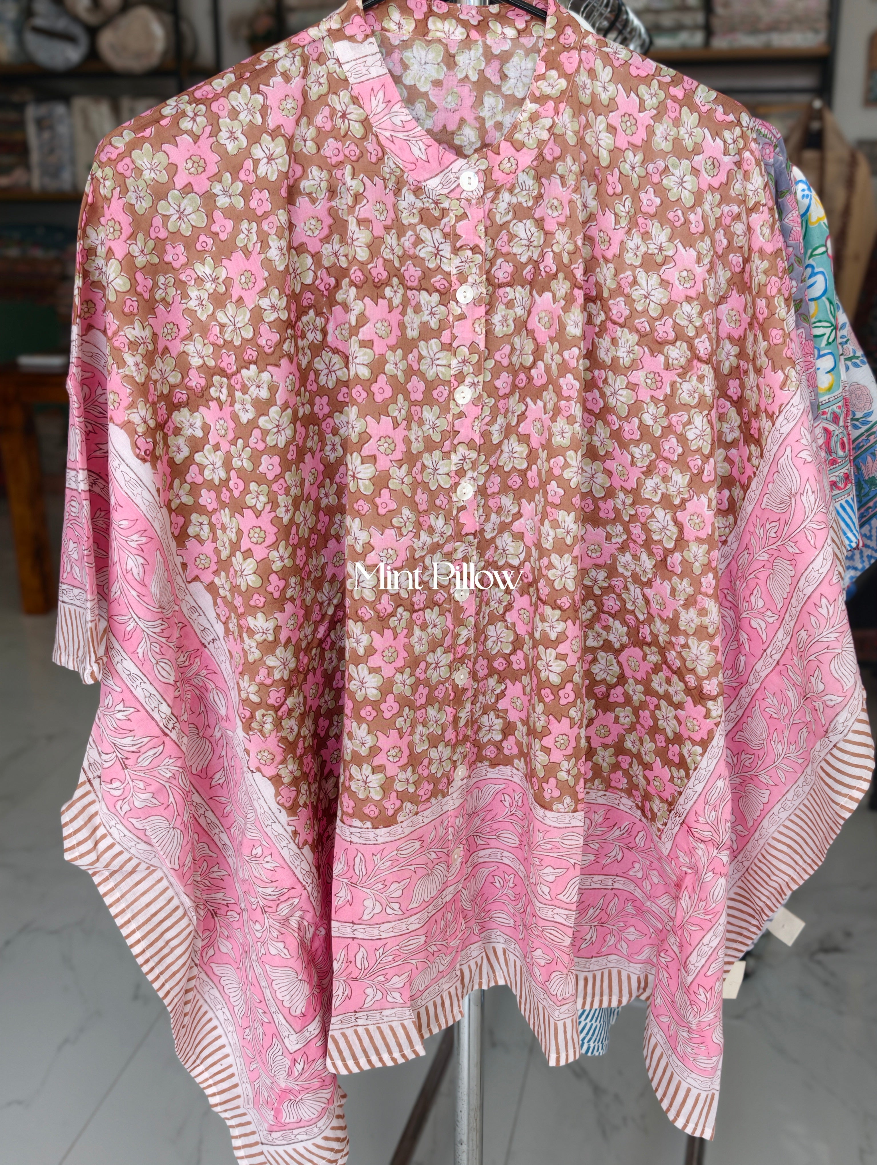 Shirt Kaftan