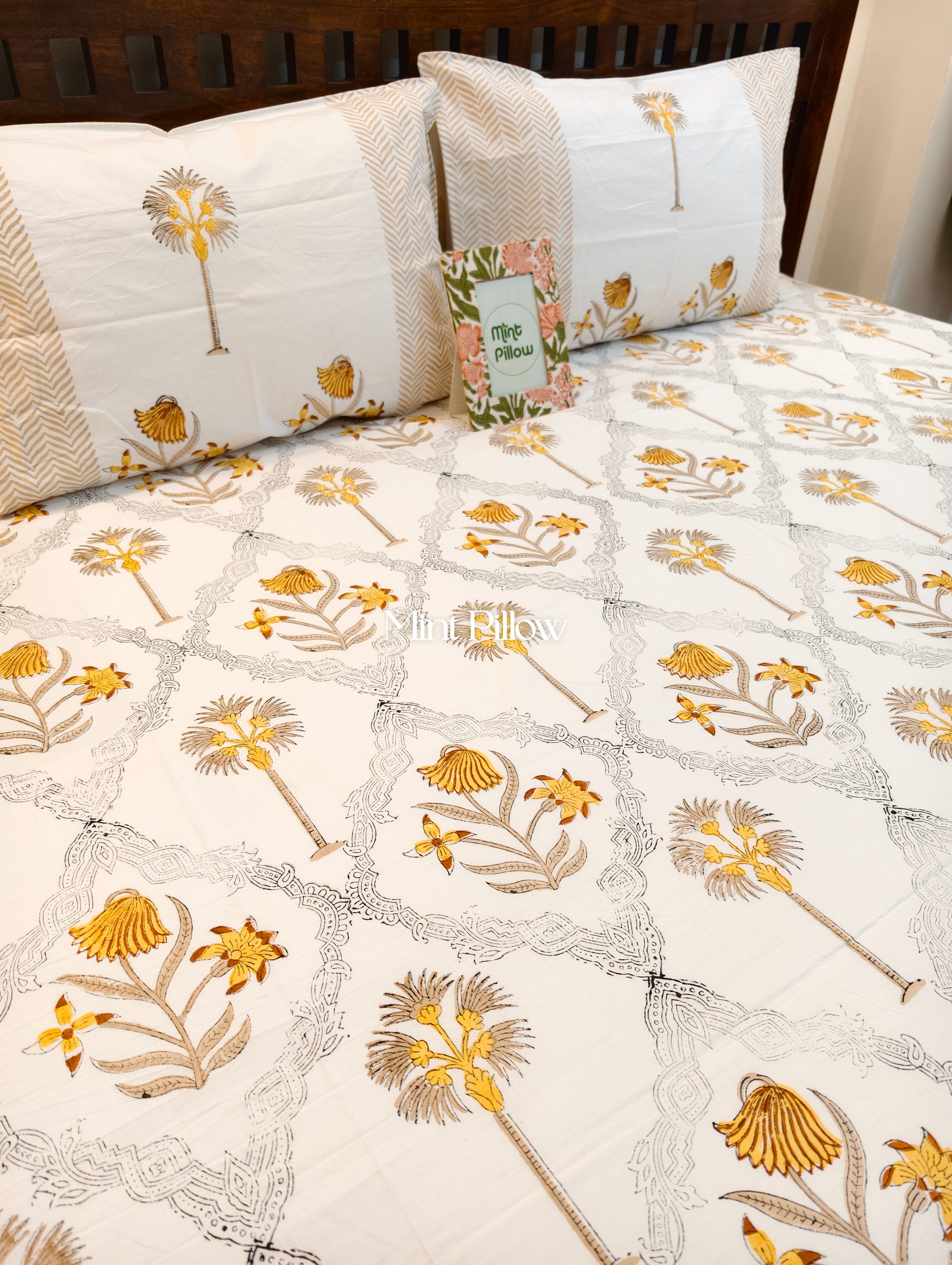 Super King Premium Bedsheet