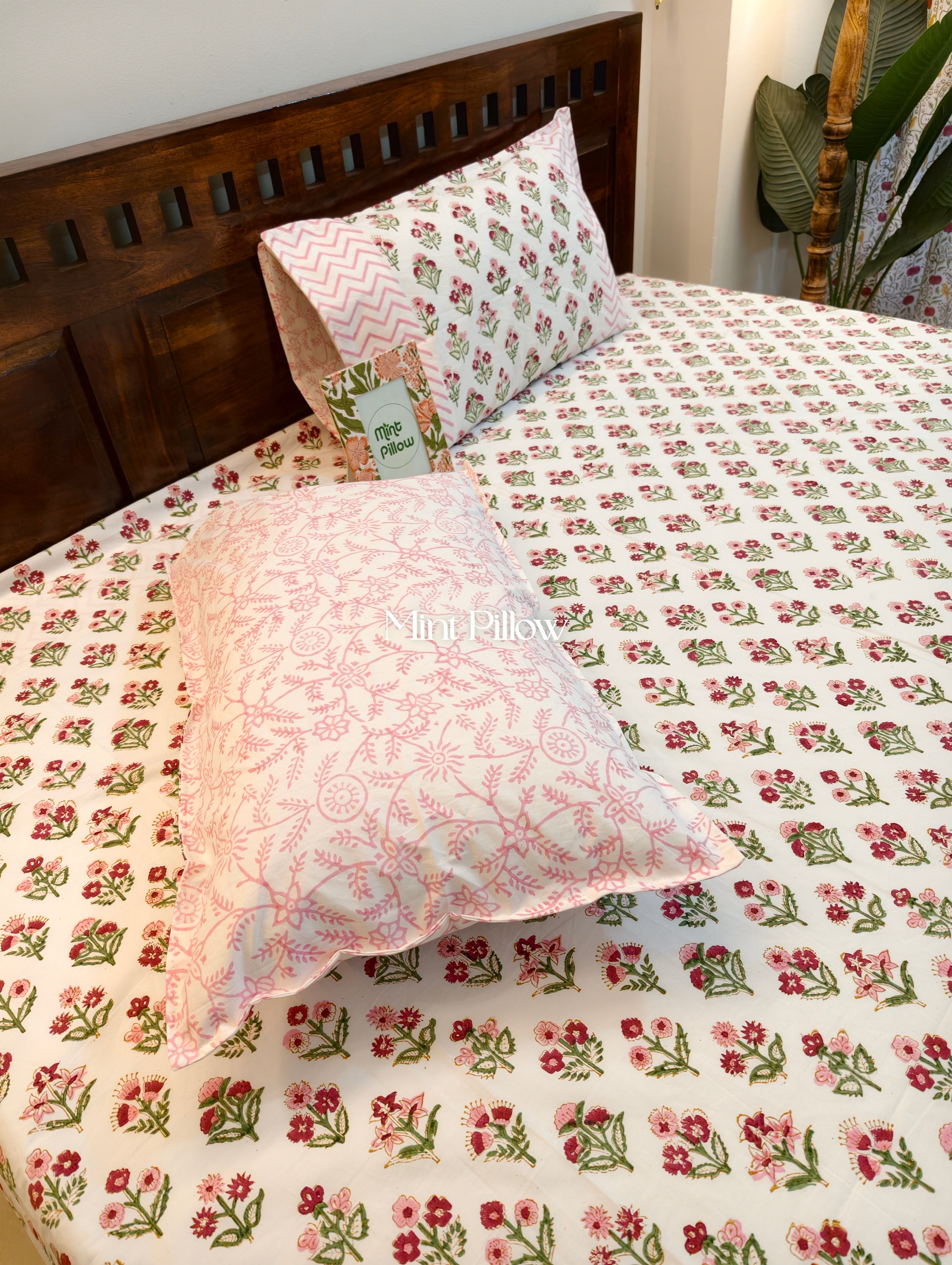Super King Premium Bedsheet