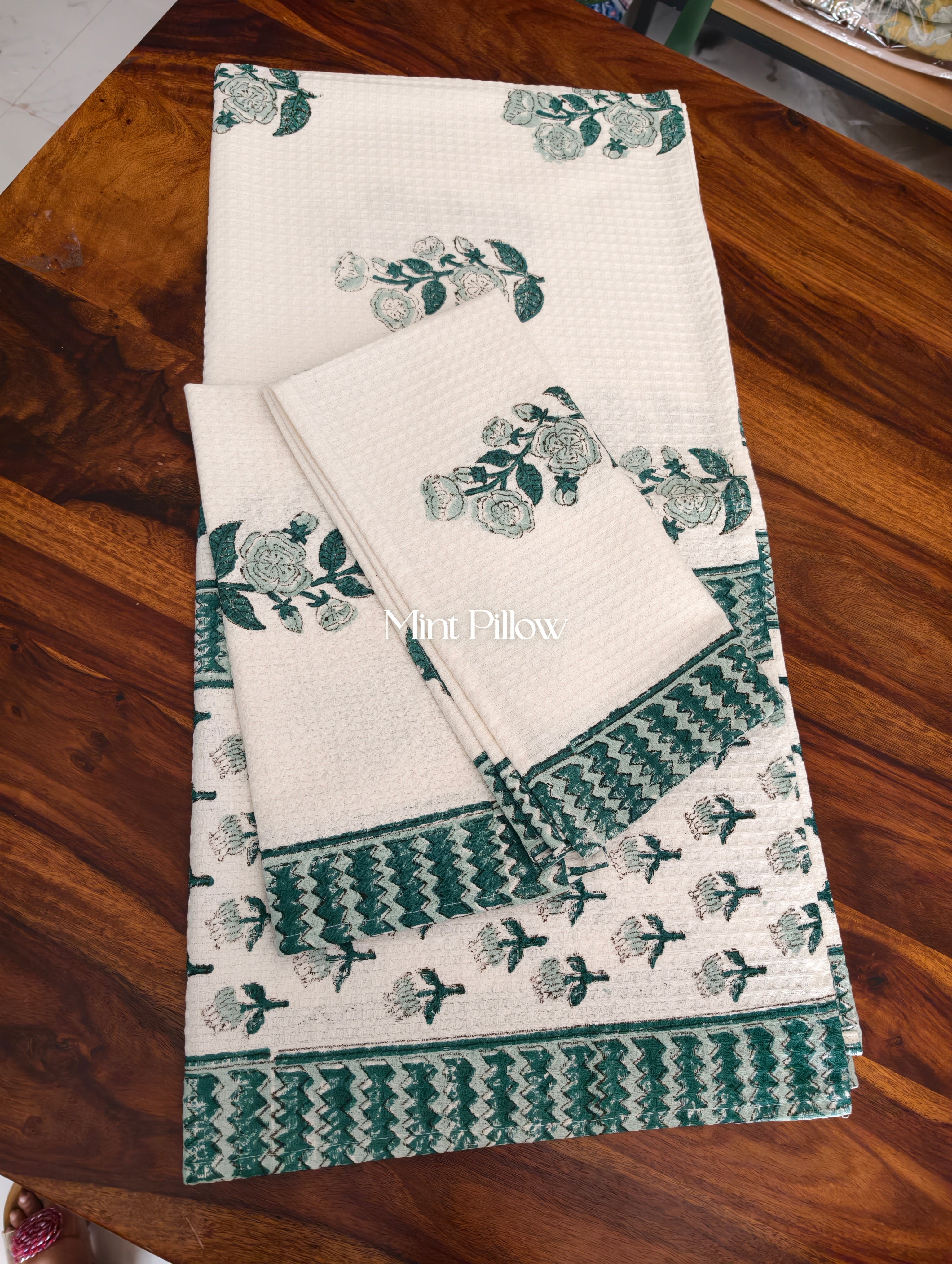 Towel set