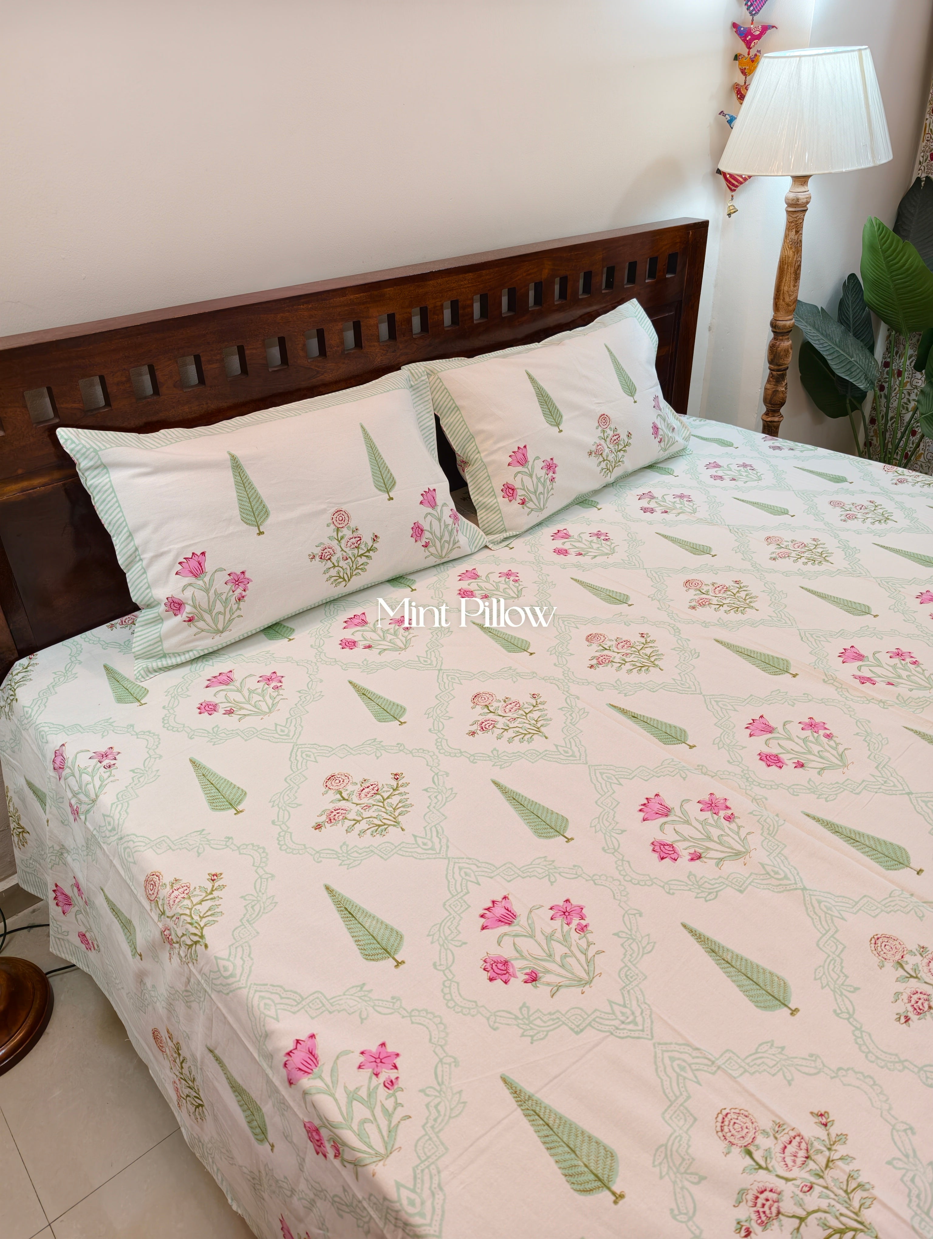 Super King Premium Bedsheet