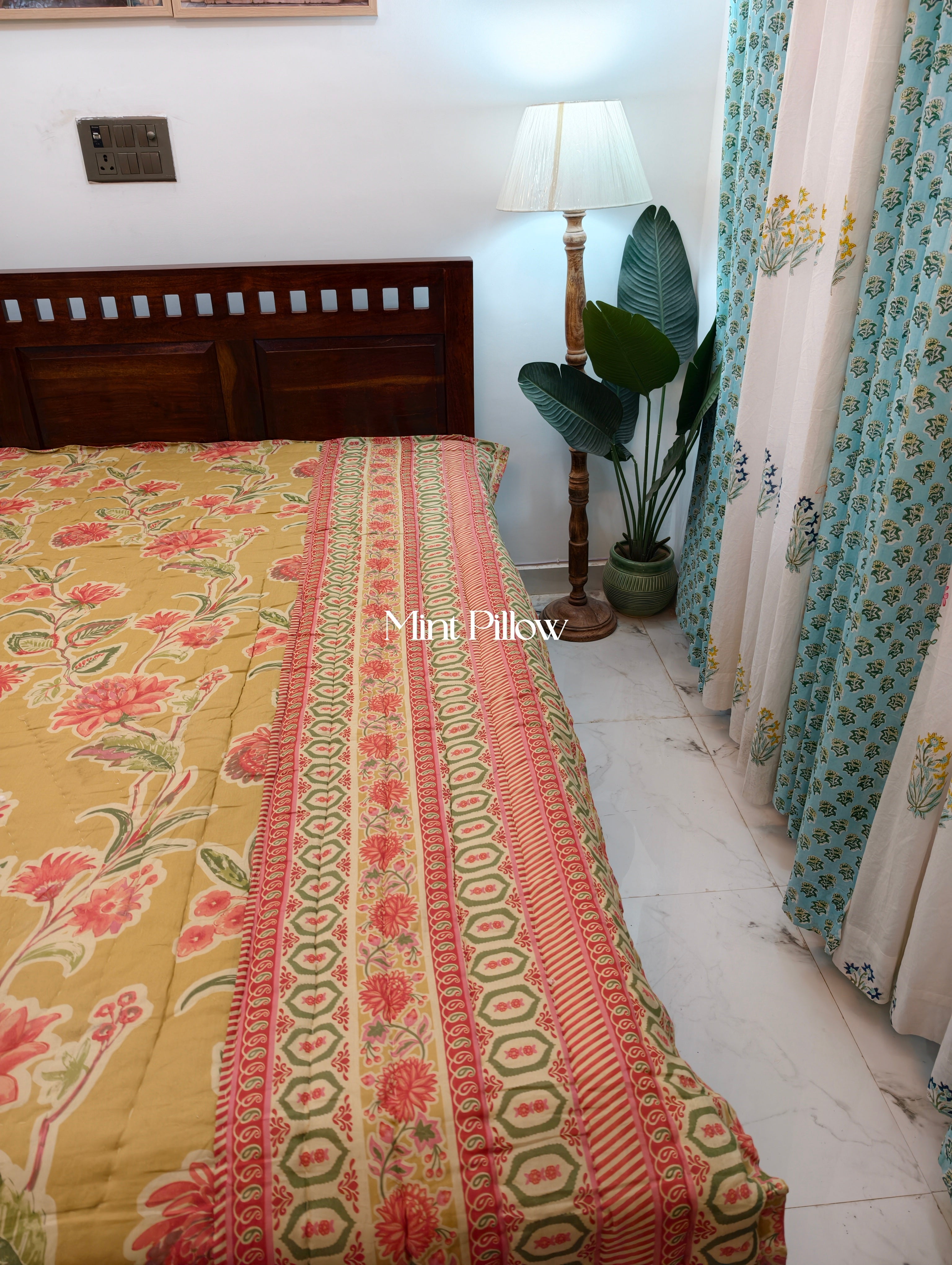 Jaipuri Quilt
