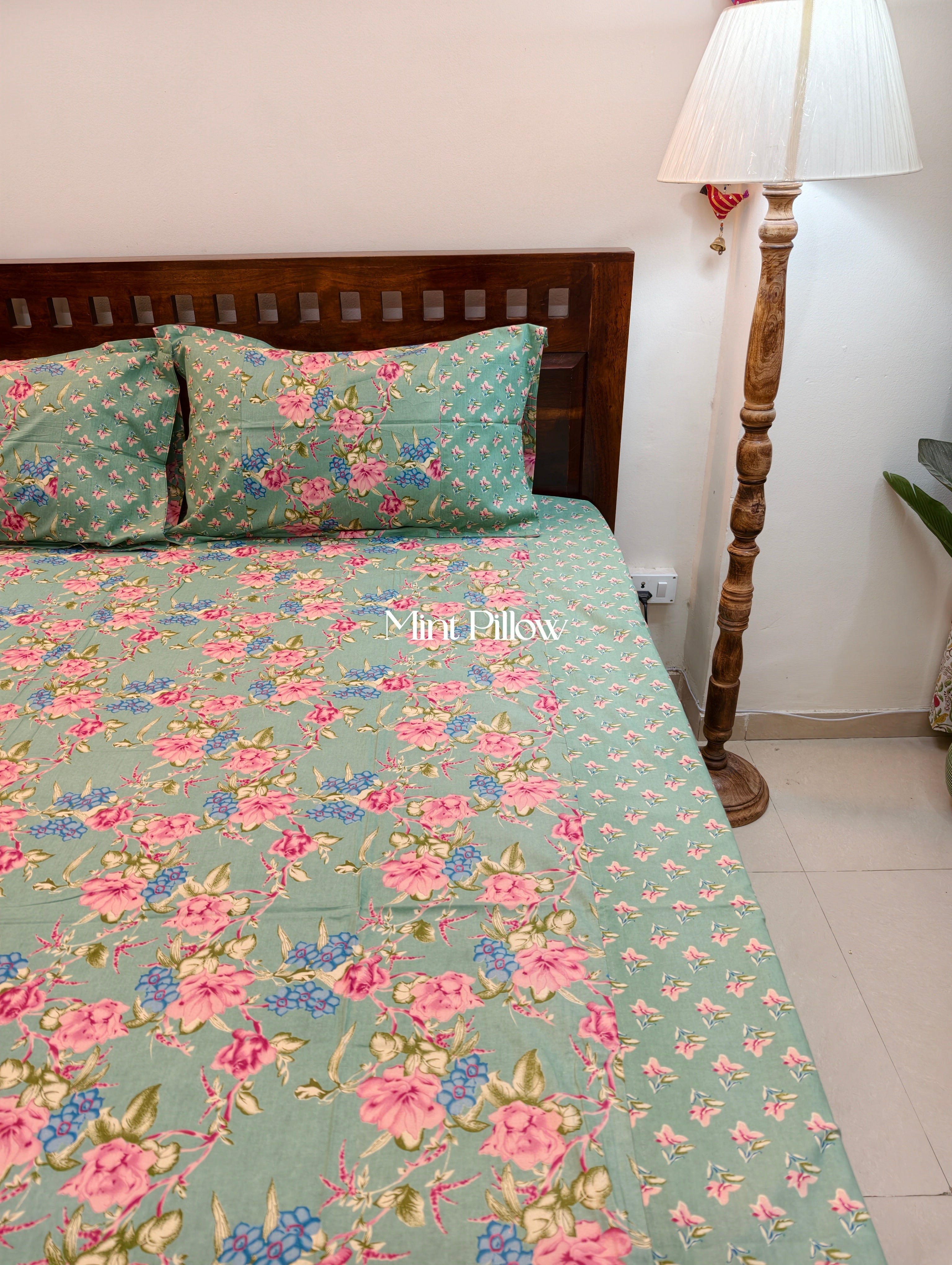 Super King Premium Bedsheet