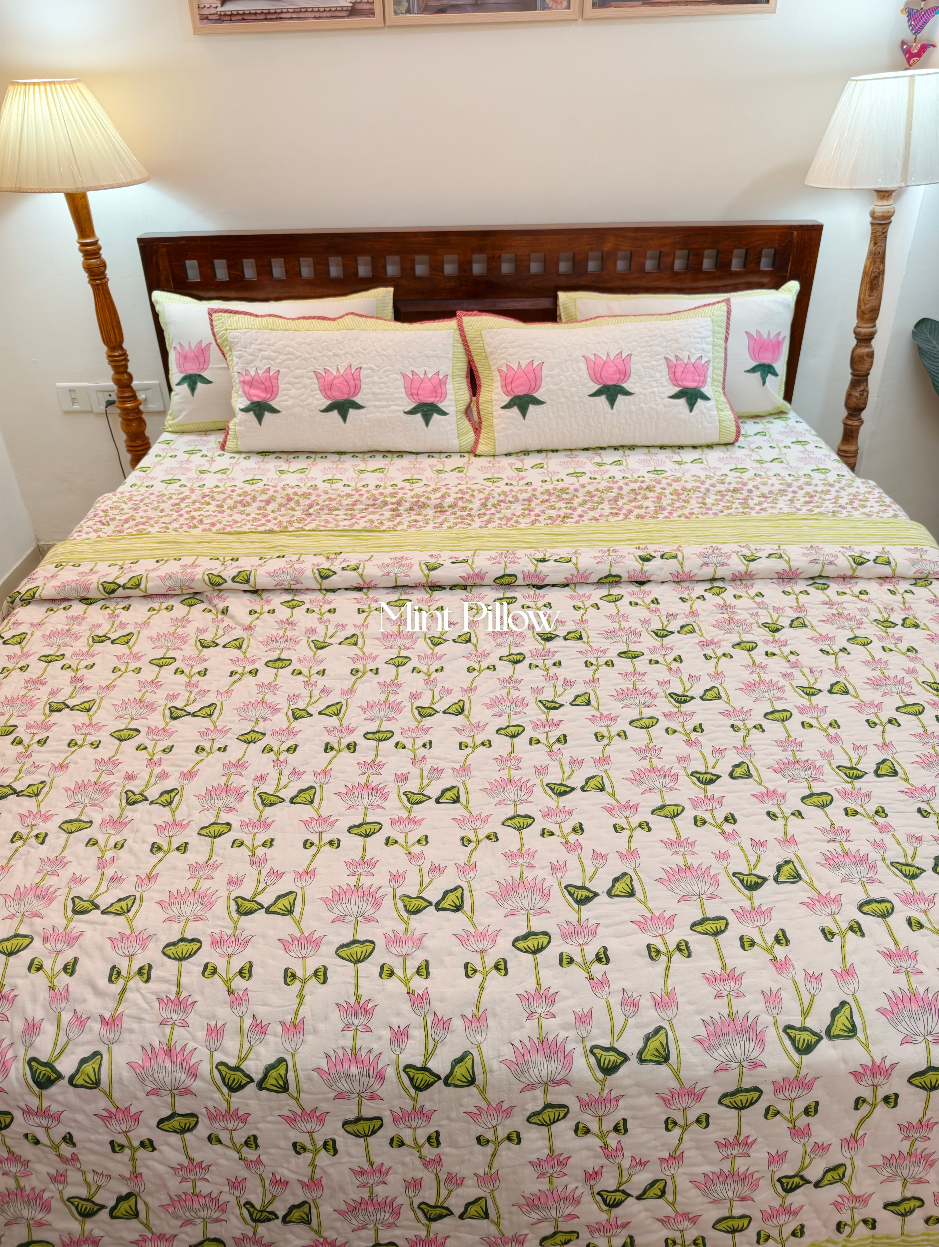 Premium Quilt