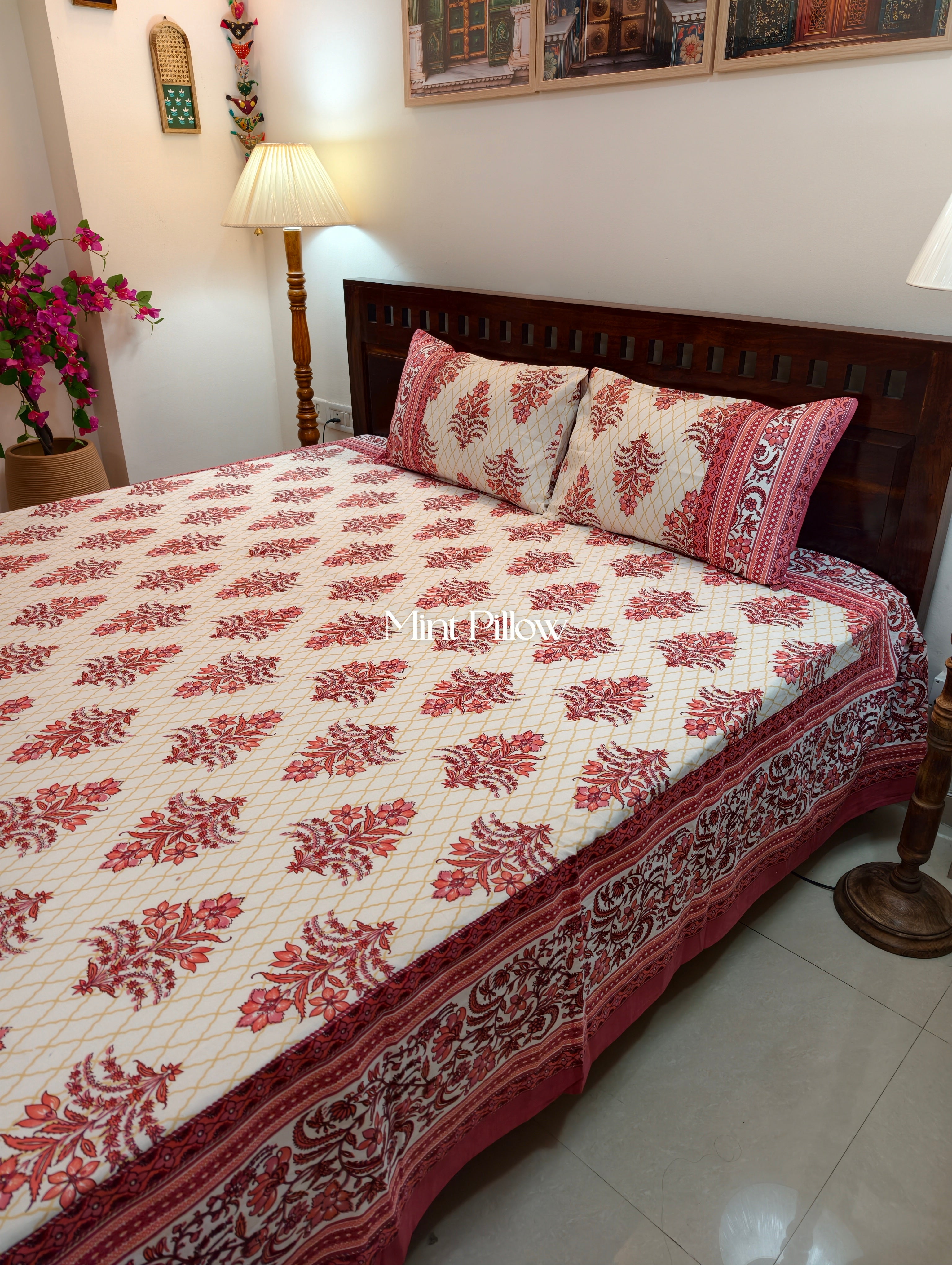 Super King Regular Bedsheets