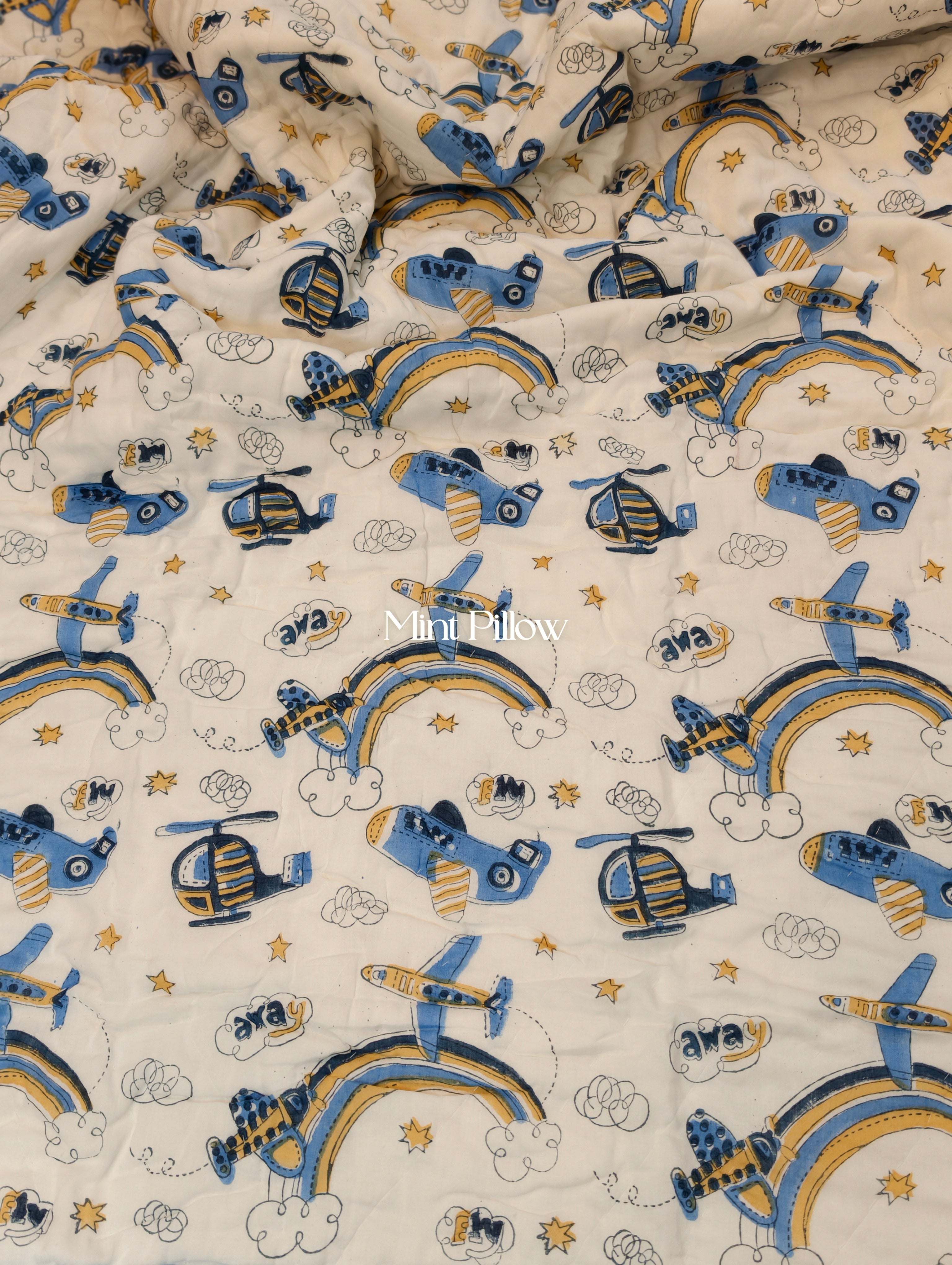 Baby Quilts