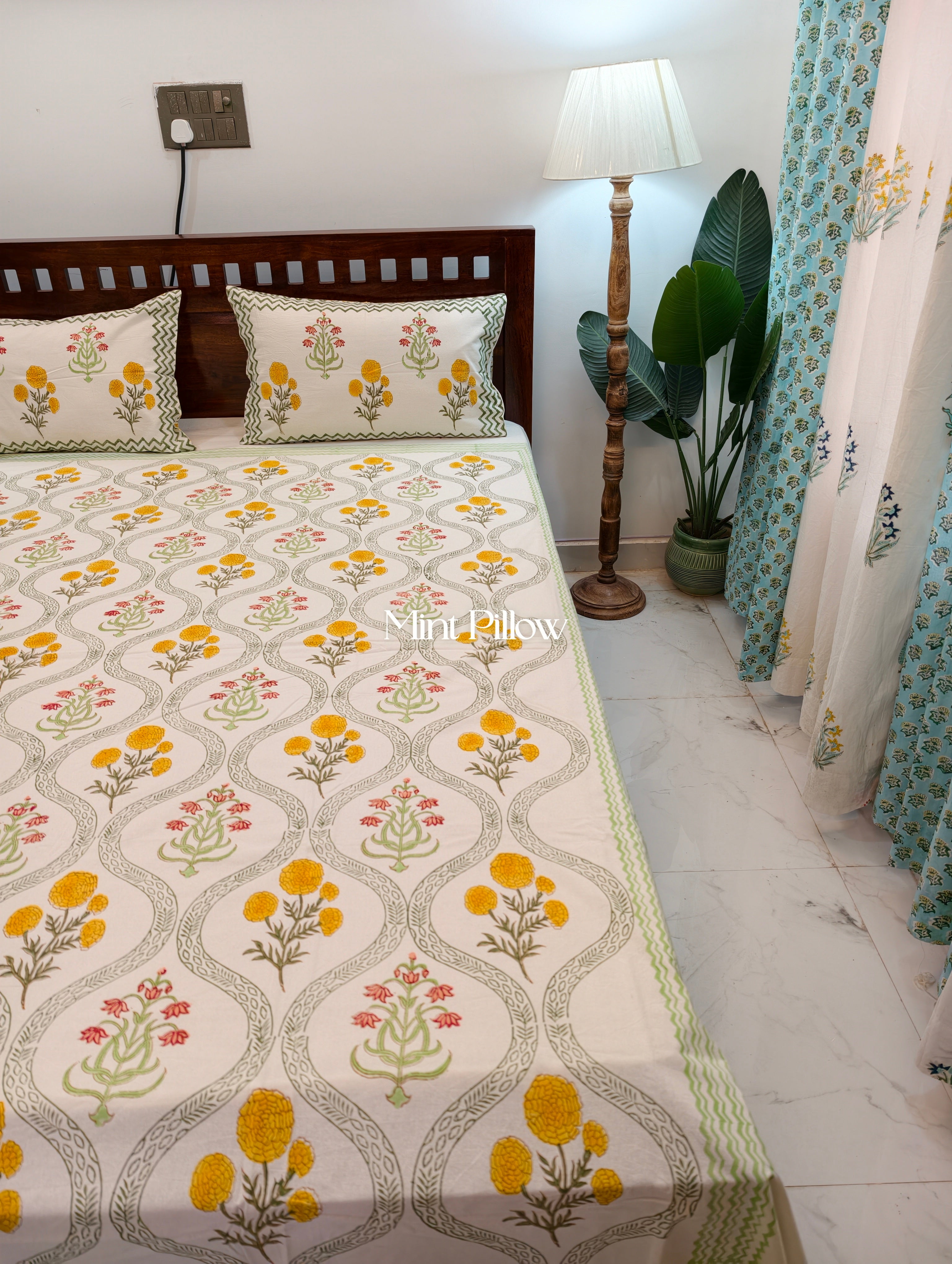 Super King Premium Bedsheet