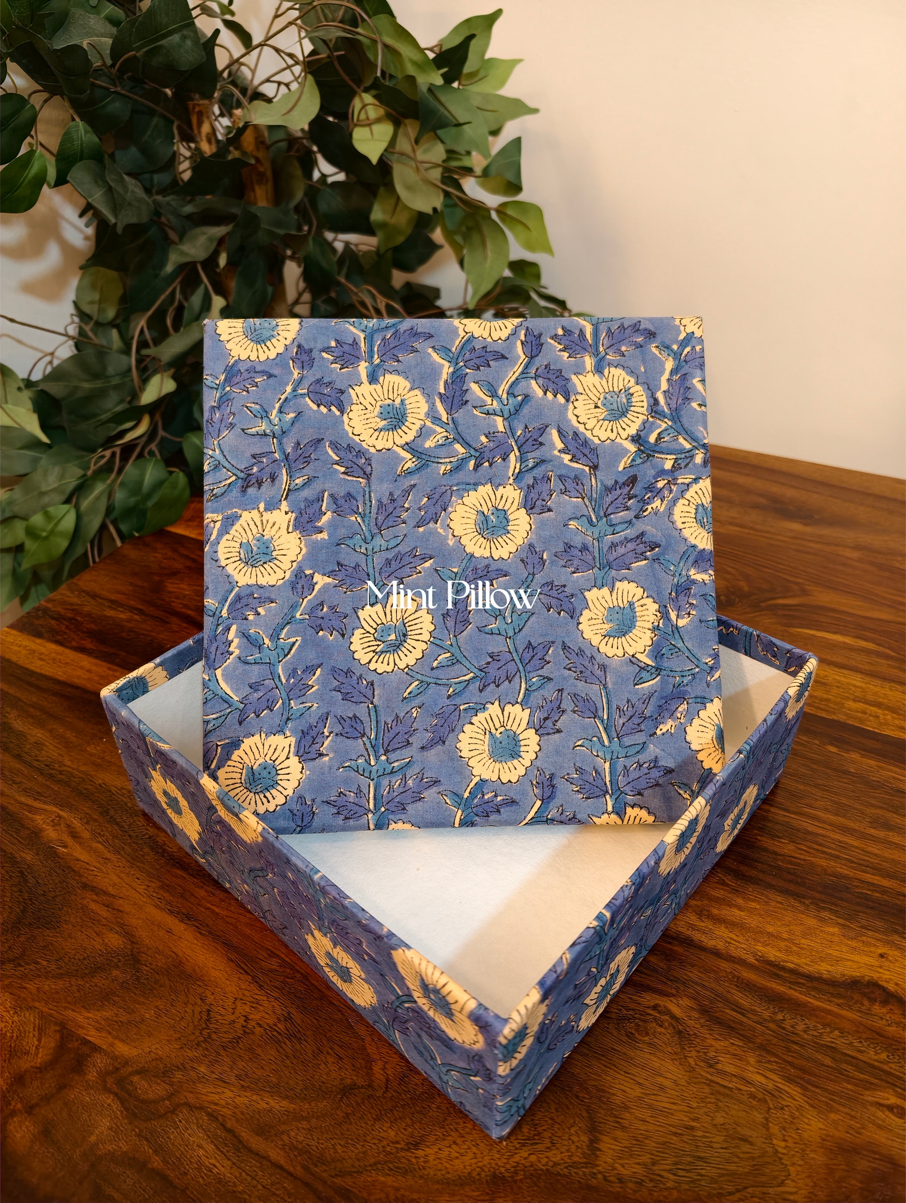 Handblock Gift Box