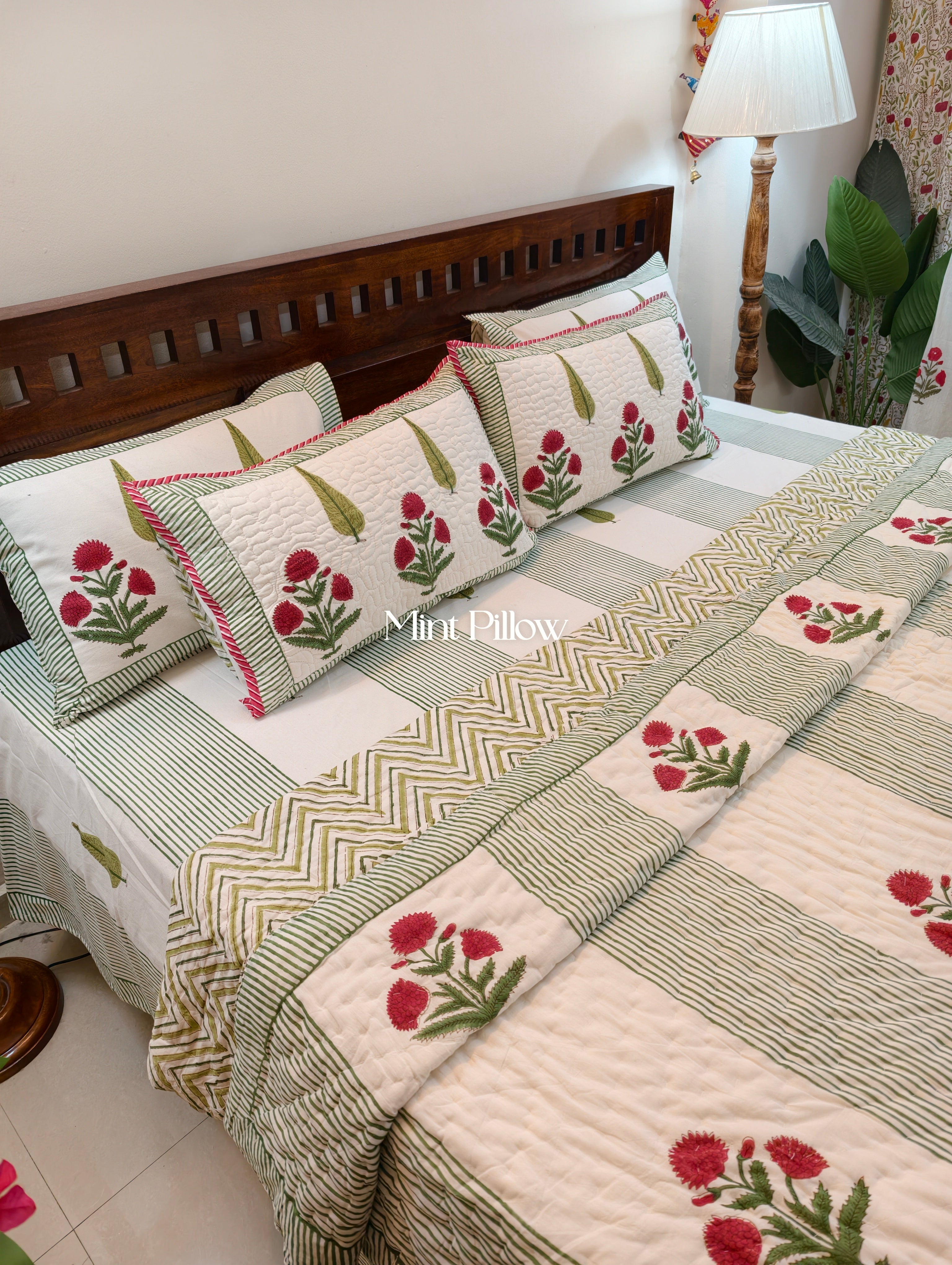 Premium Quilt