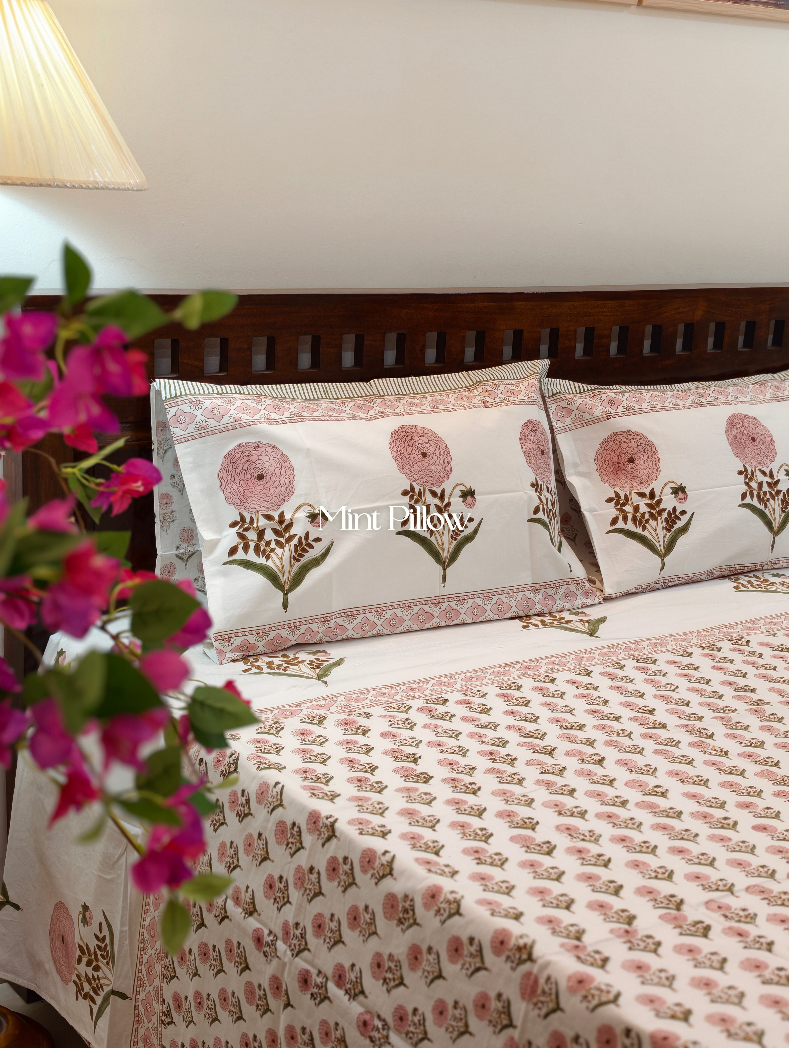 Super King Premium Bedsheet