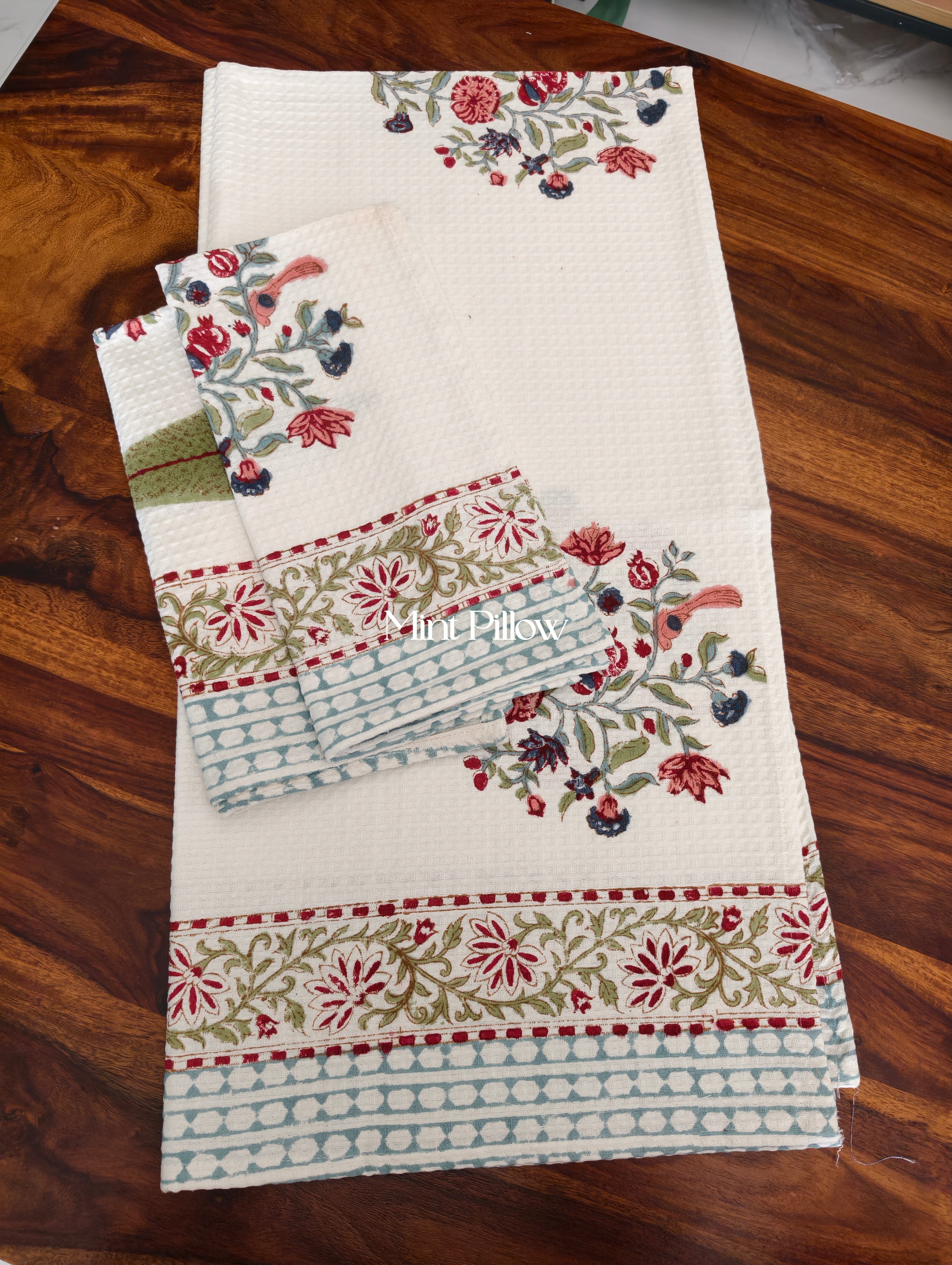 Towel set