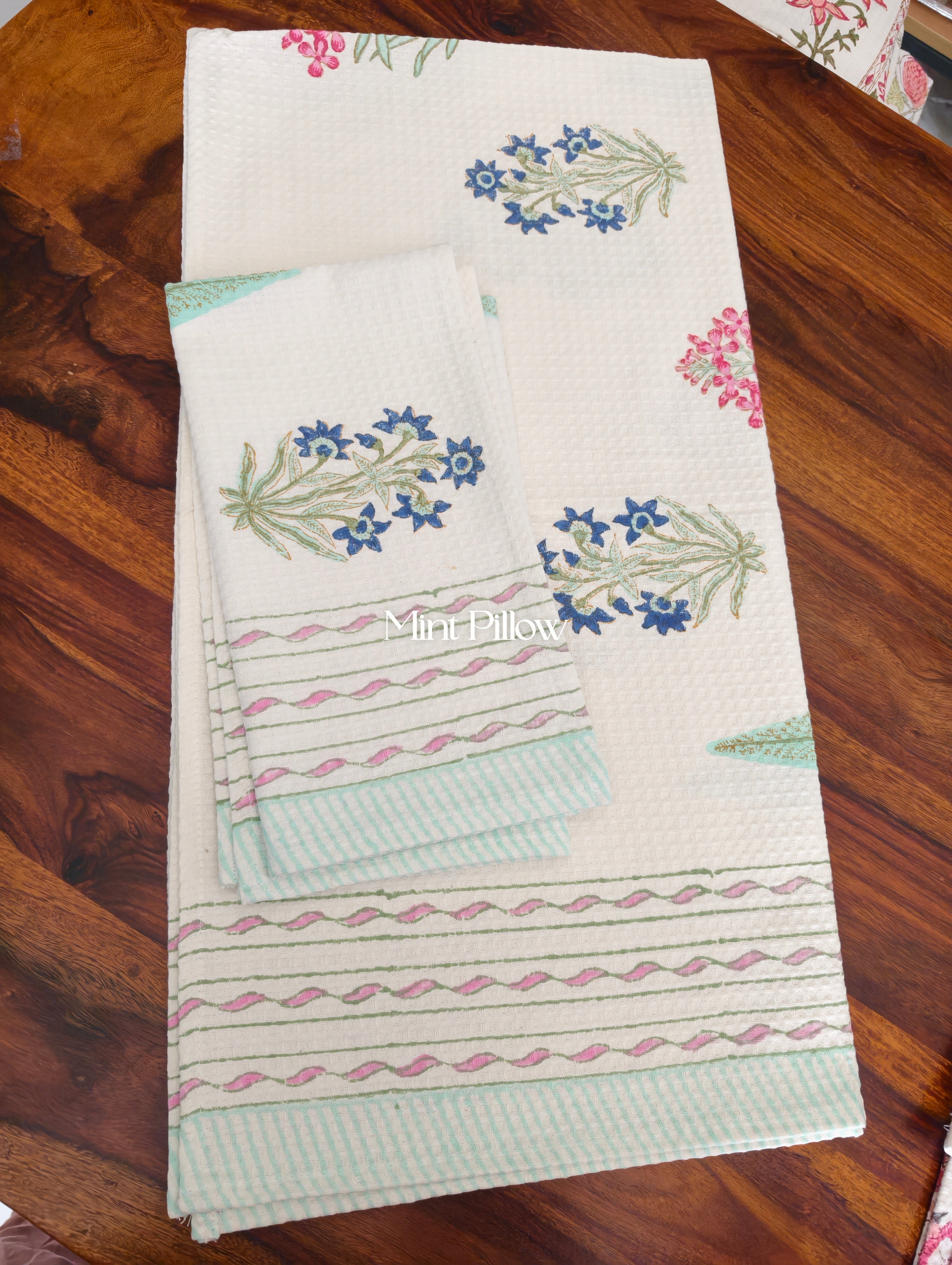 Towel set