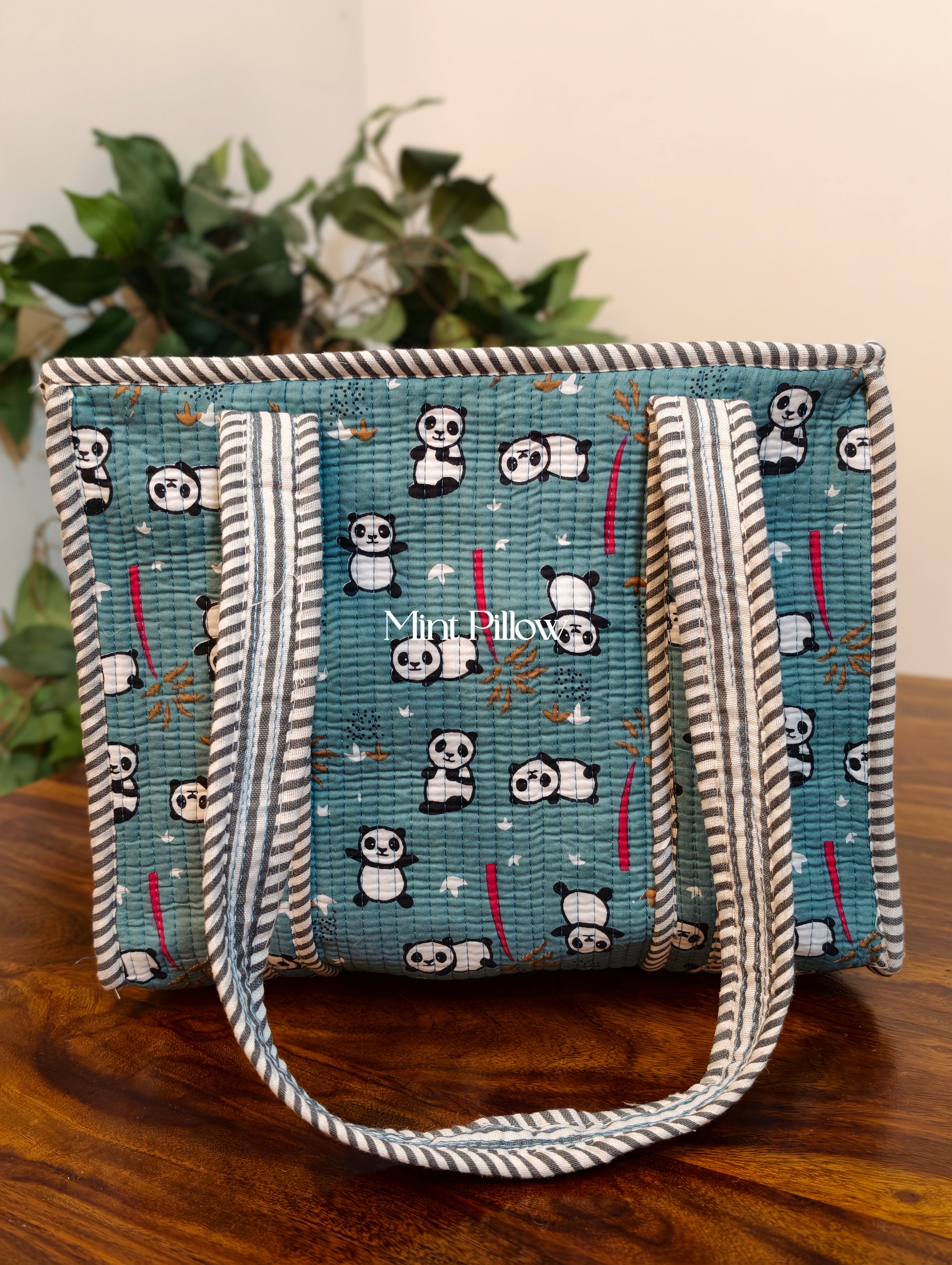 Mini Tote Bag