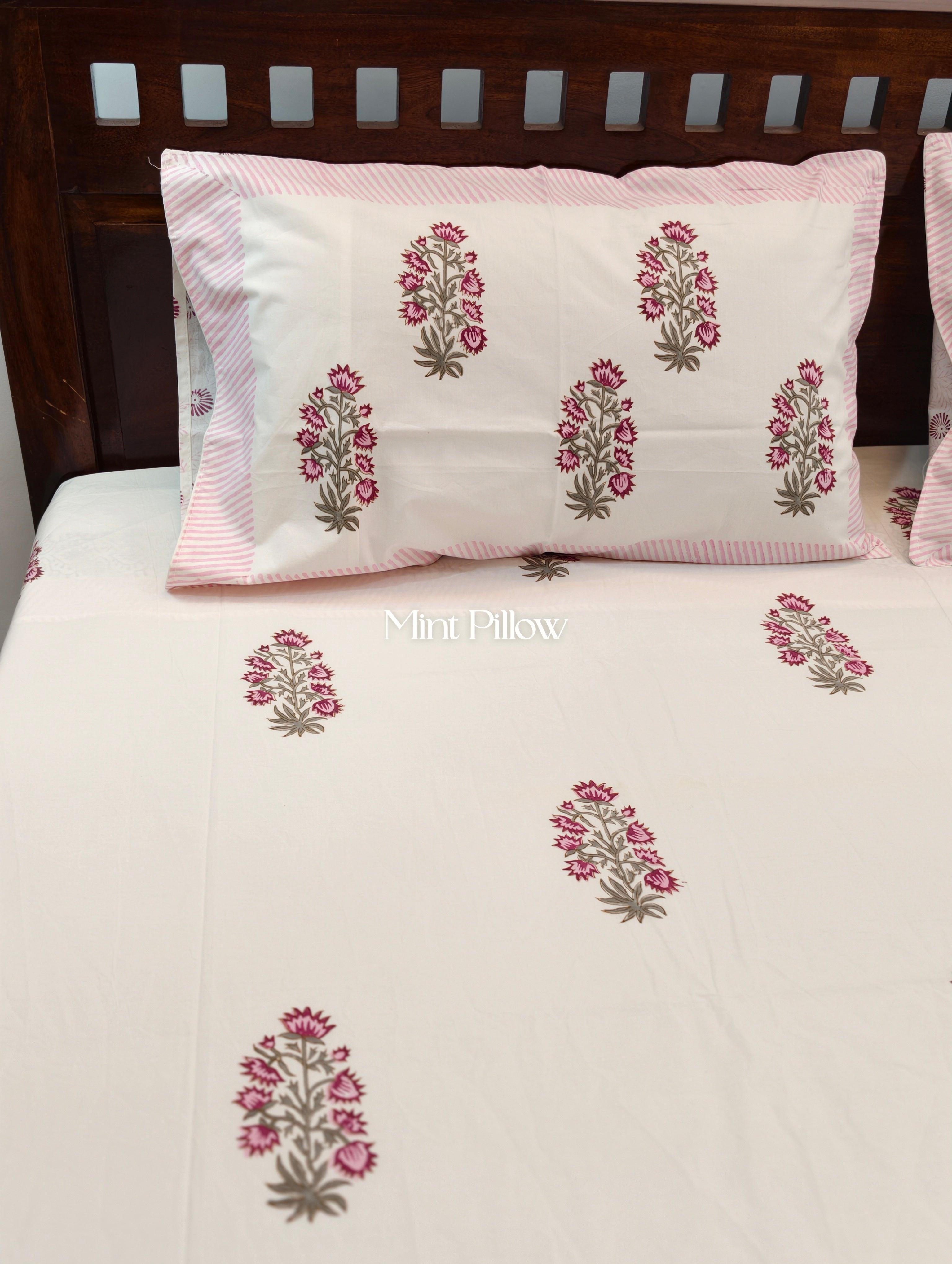Super King Premium Bedsheet